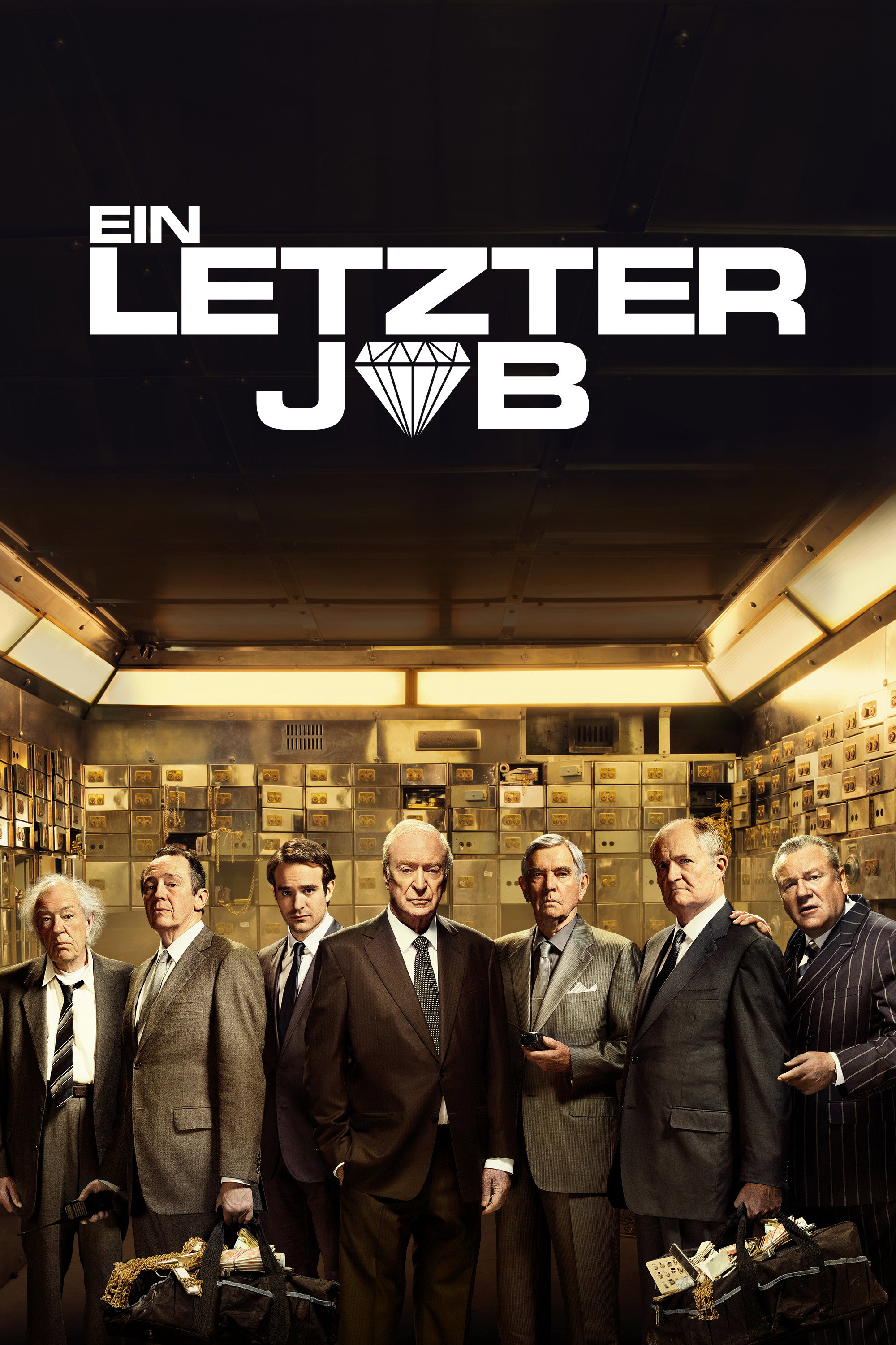  Ein letzter Job 