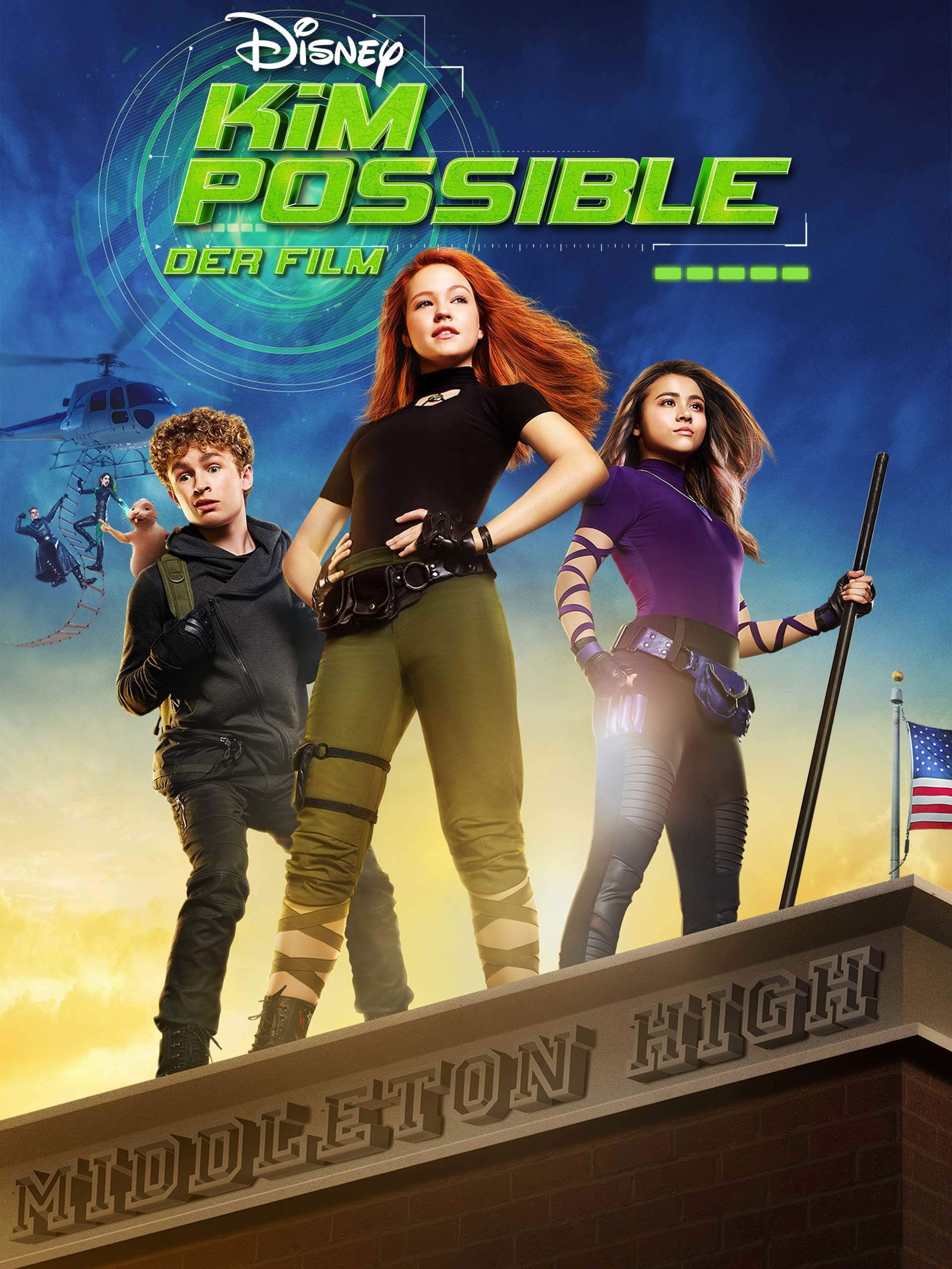  Kim Possible - Der Film 