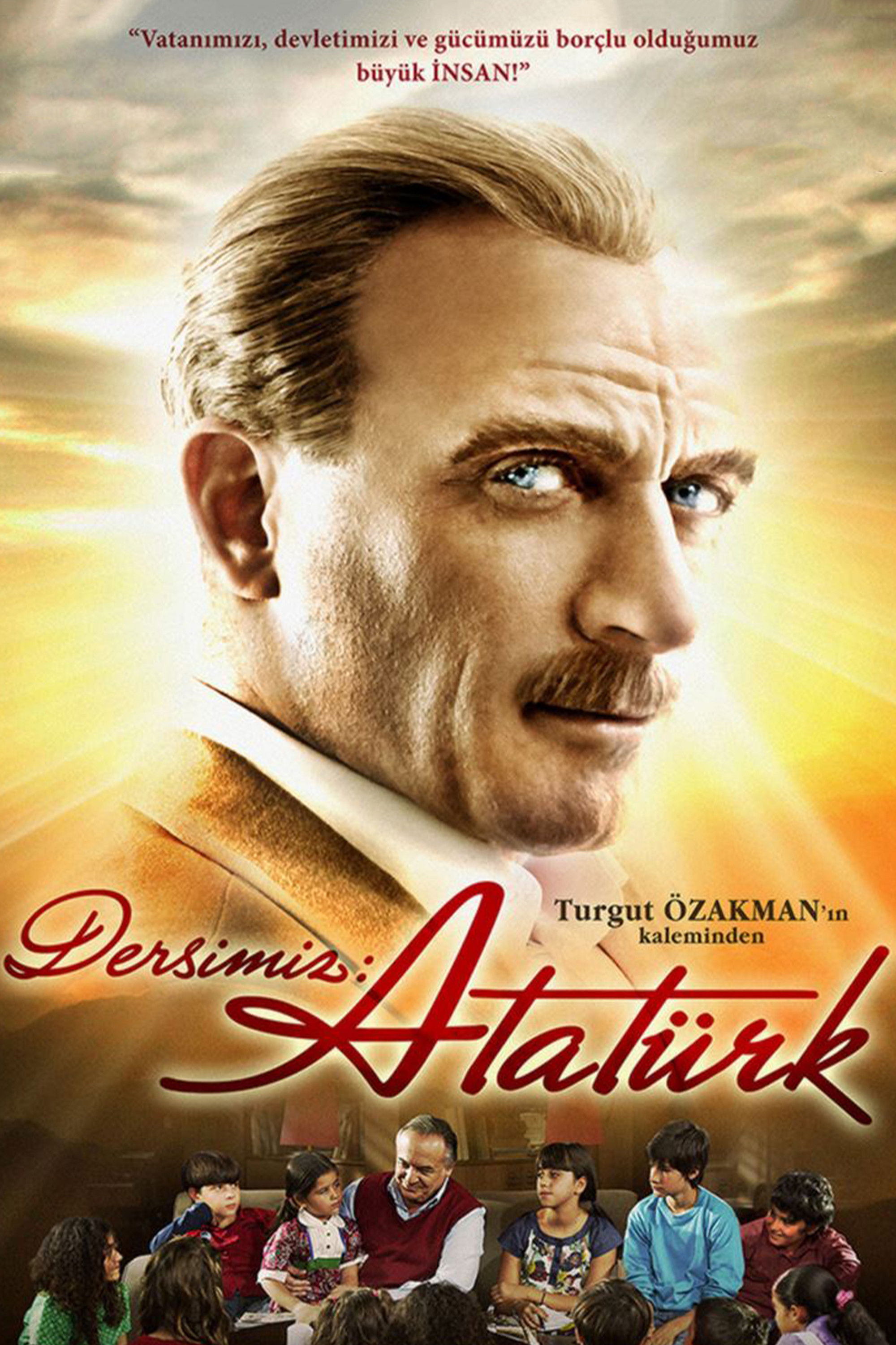  Dersimiz: Atatürk 