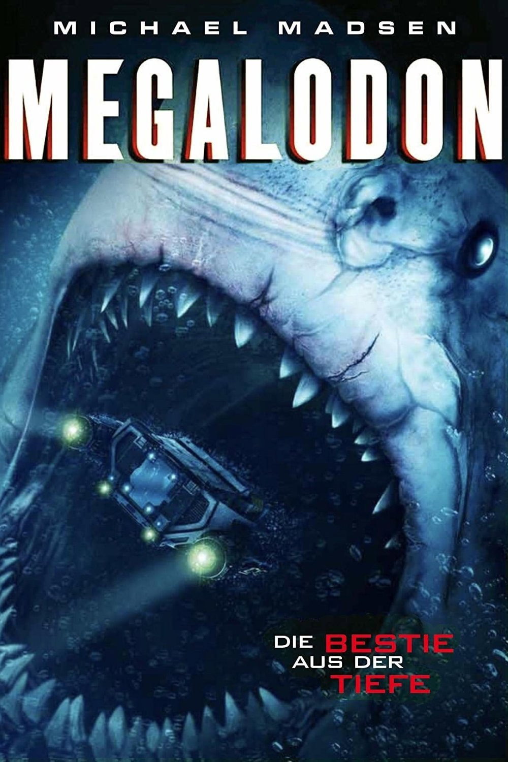  Megalodon - Die Bestie aus der Tiefe 
