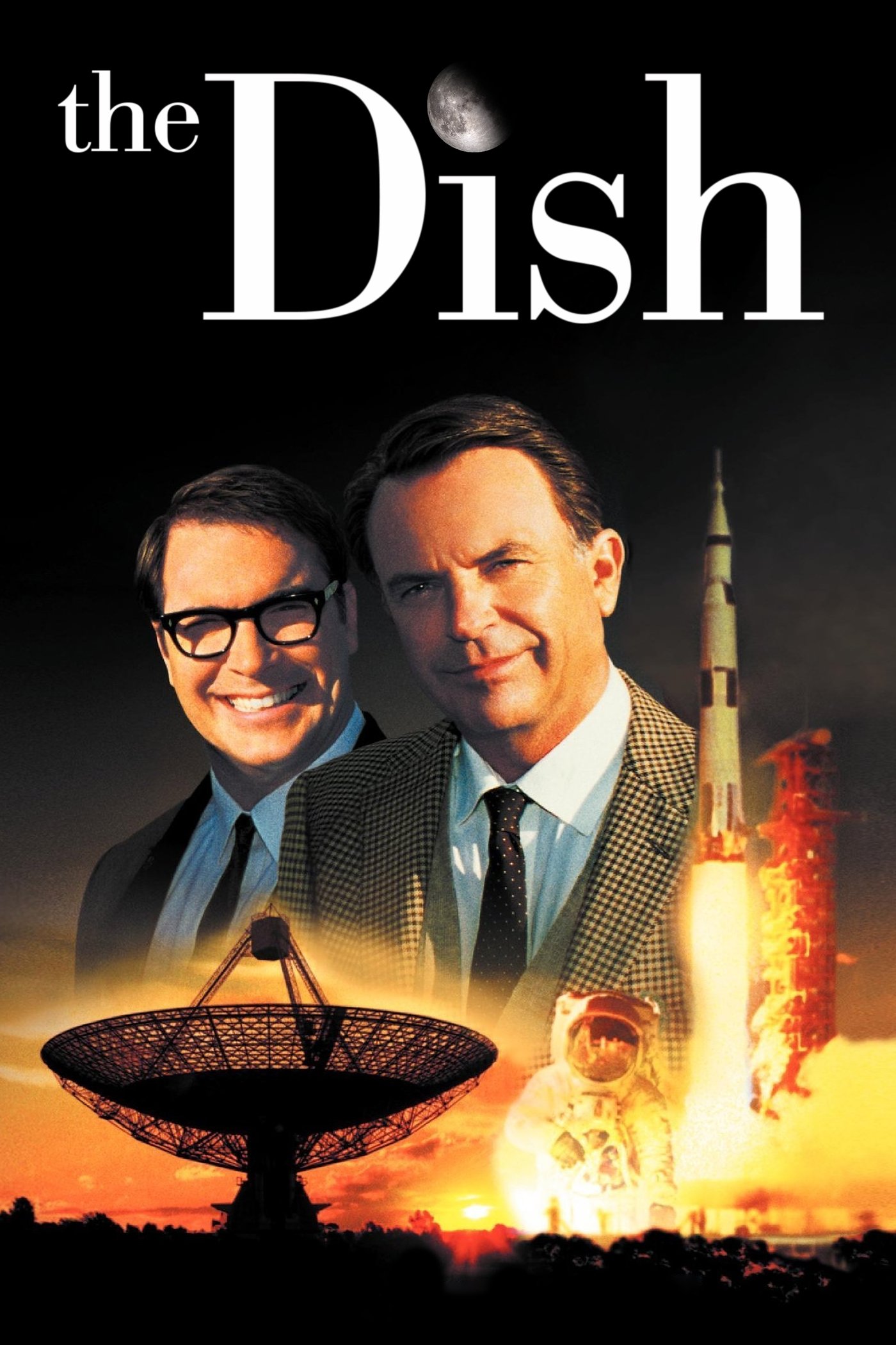  The Dish - Verloren im Weltall 