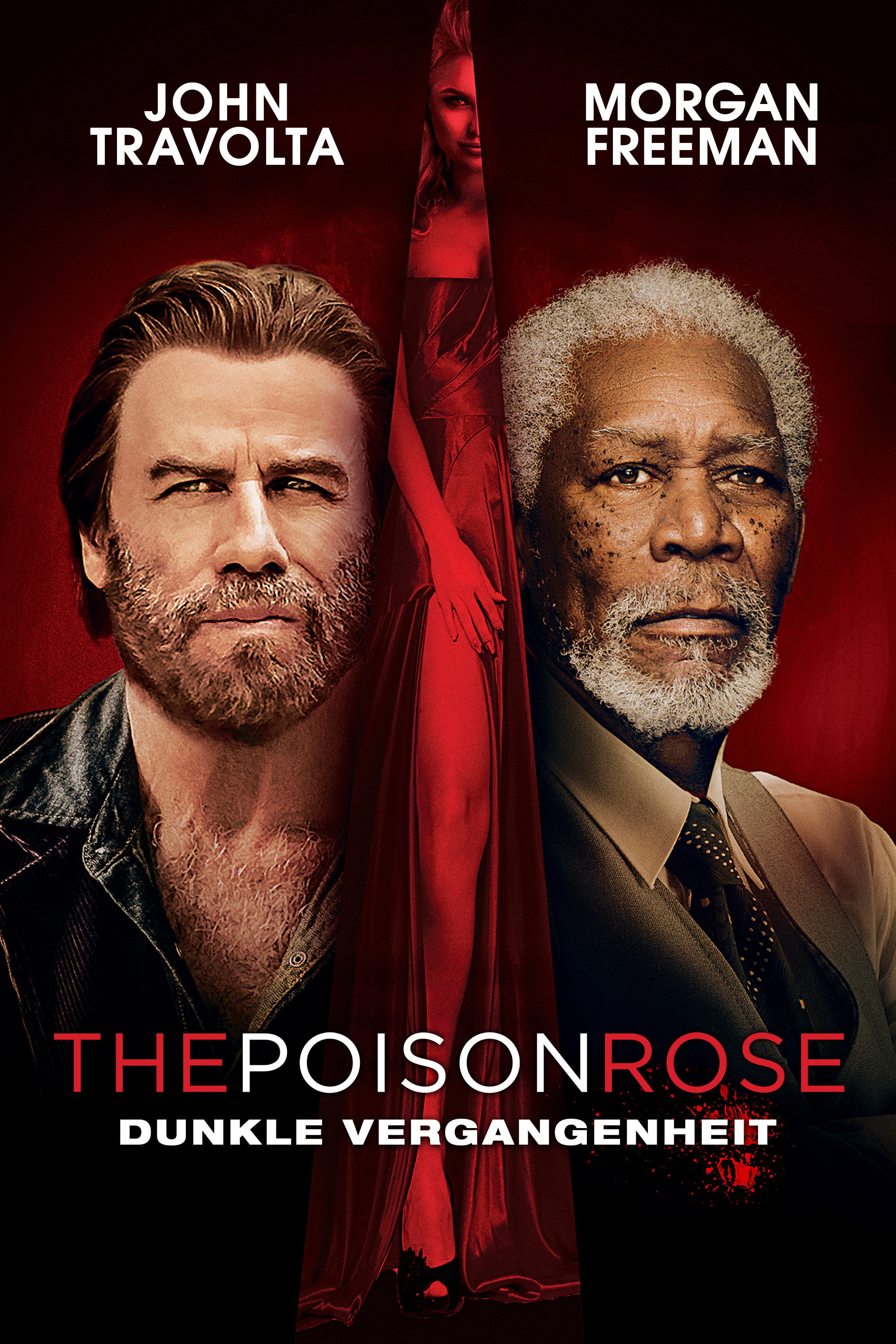  The Poison Rose - Dunkle Vergangenheit 