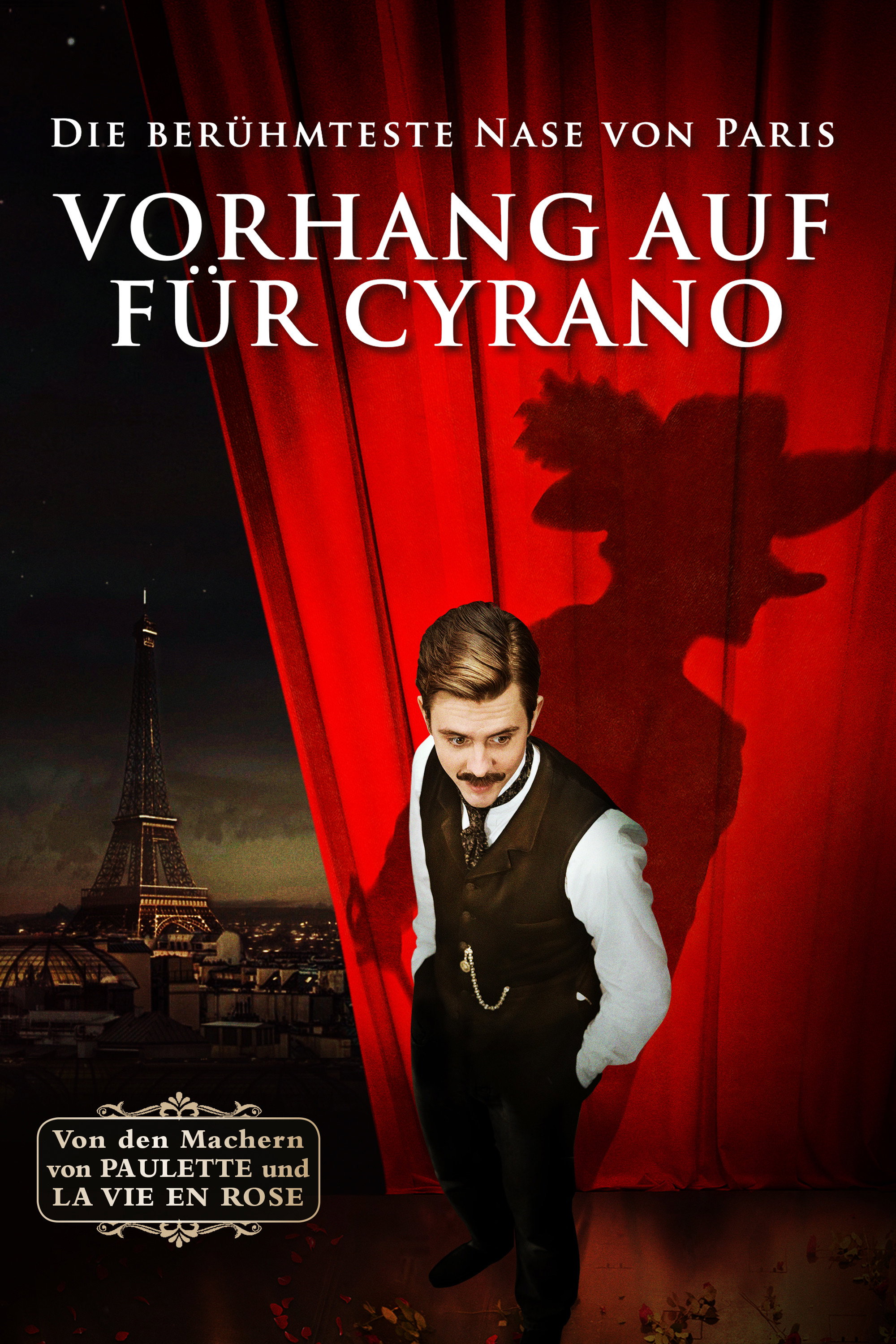 Vorhang auf für Cyrano 