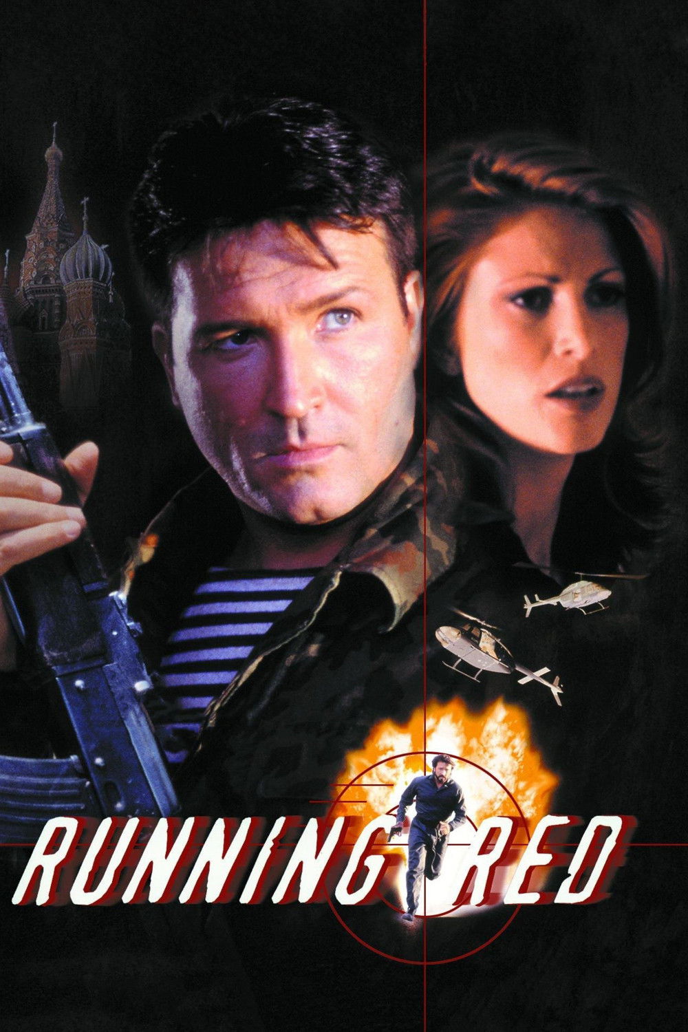  Running Red - Schatten der Vergangenheit 