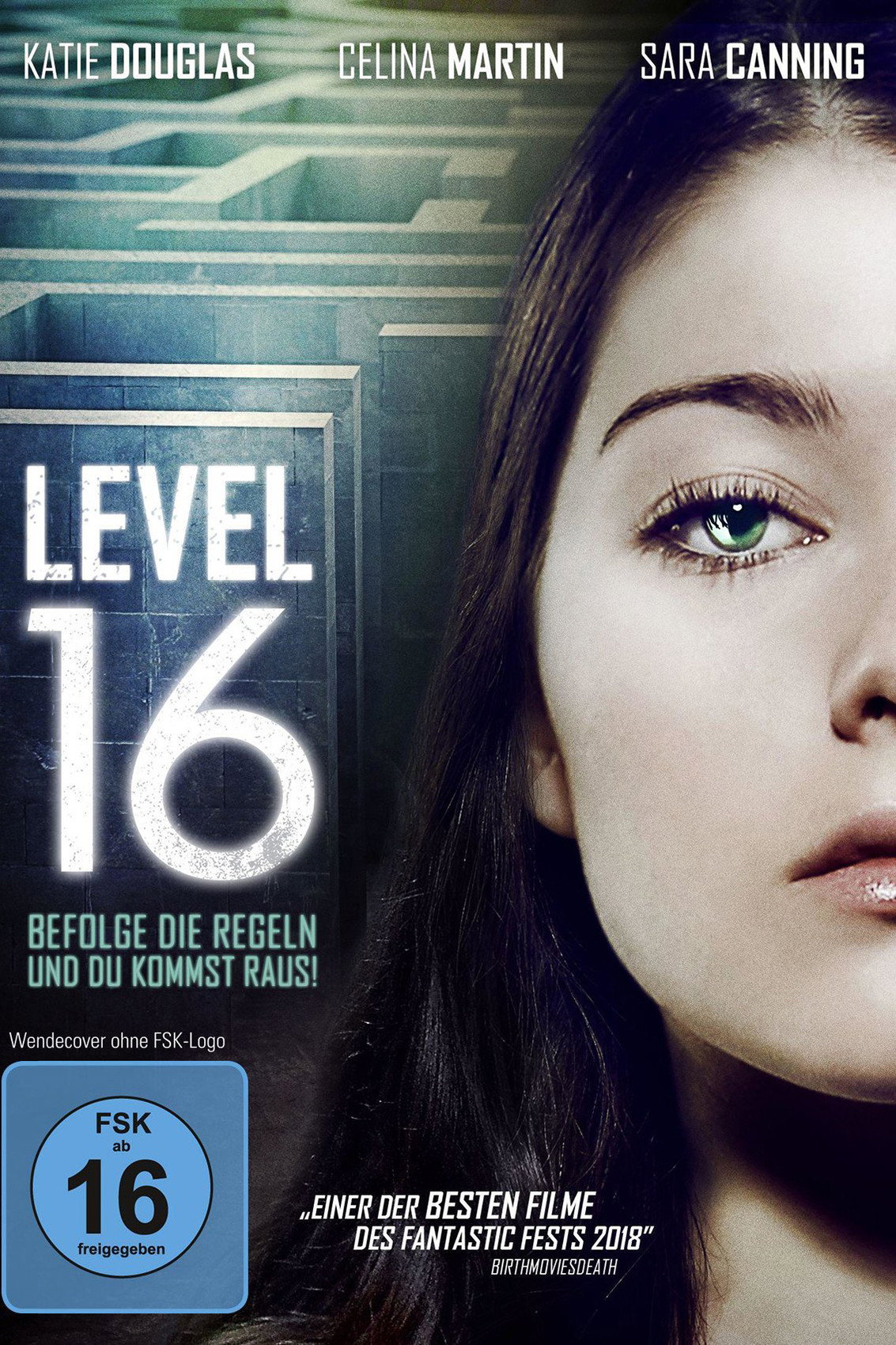  Level 16 