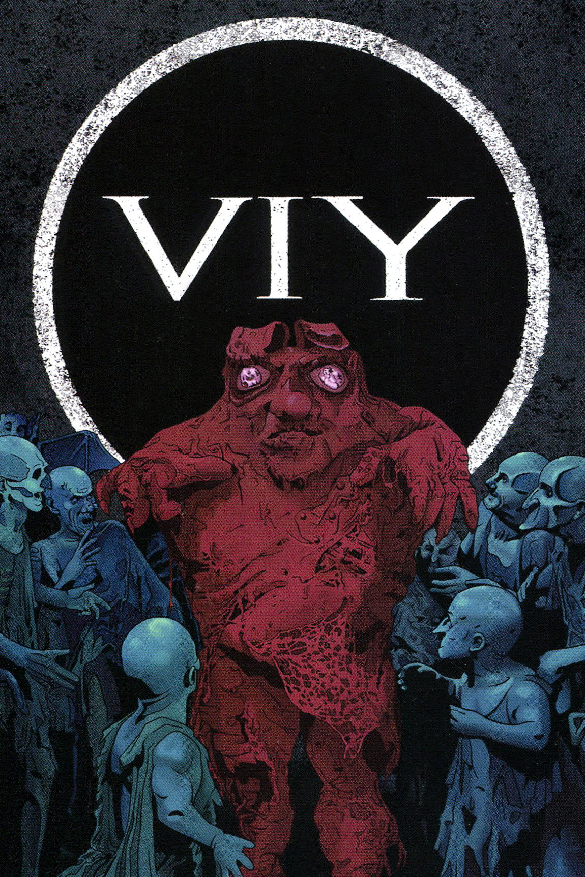 Viy or Spirit of Evil