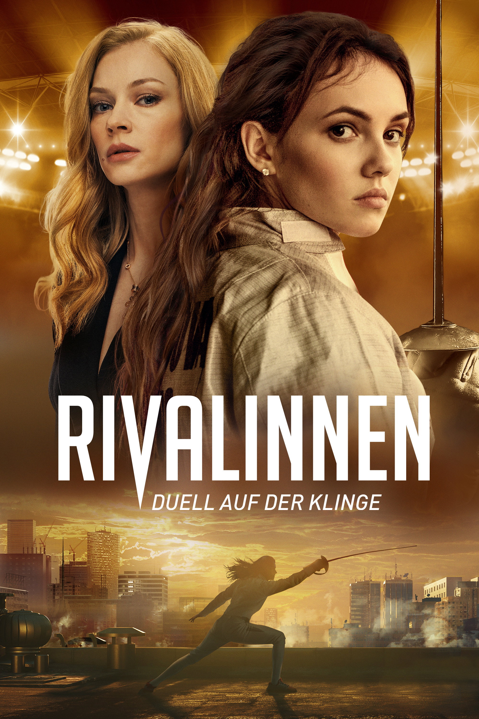  Rivalinnen: Duell auf der Klinge 