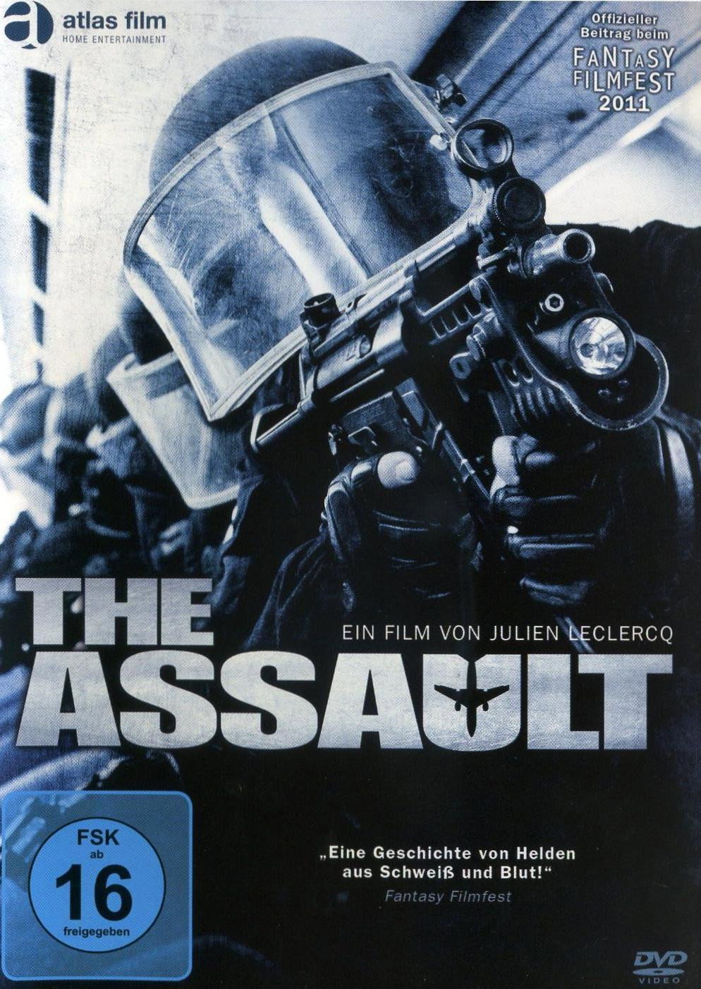  The Assault 