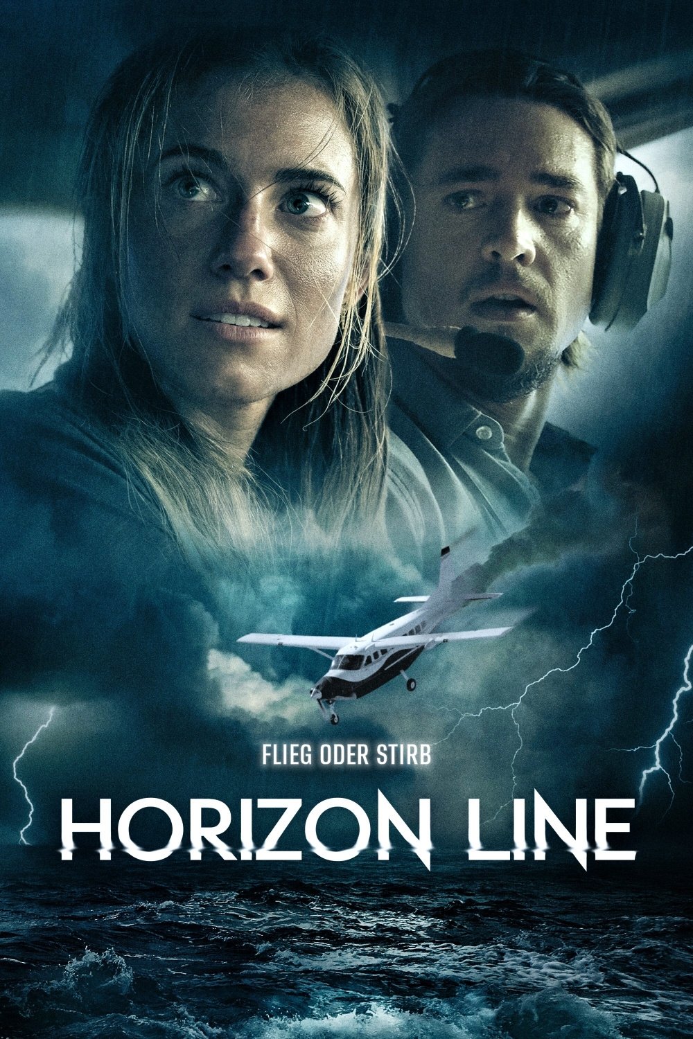  Horizon Line - Bruchlandung im Paradies 