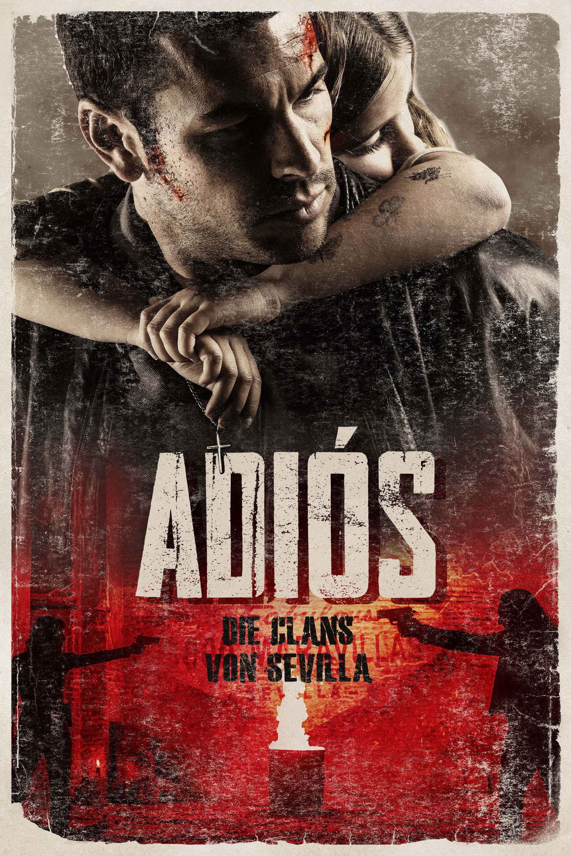  Adiós – Die Clans von Sevilla 