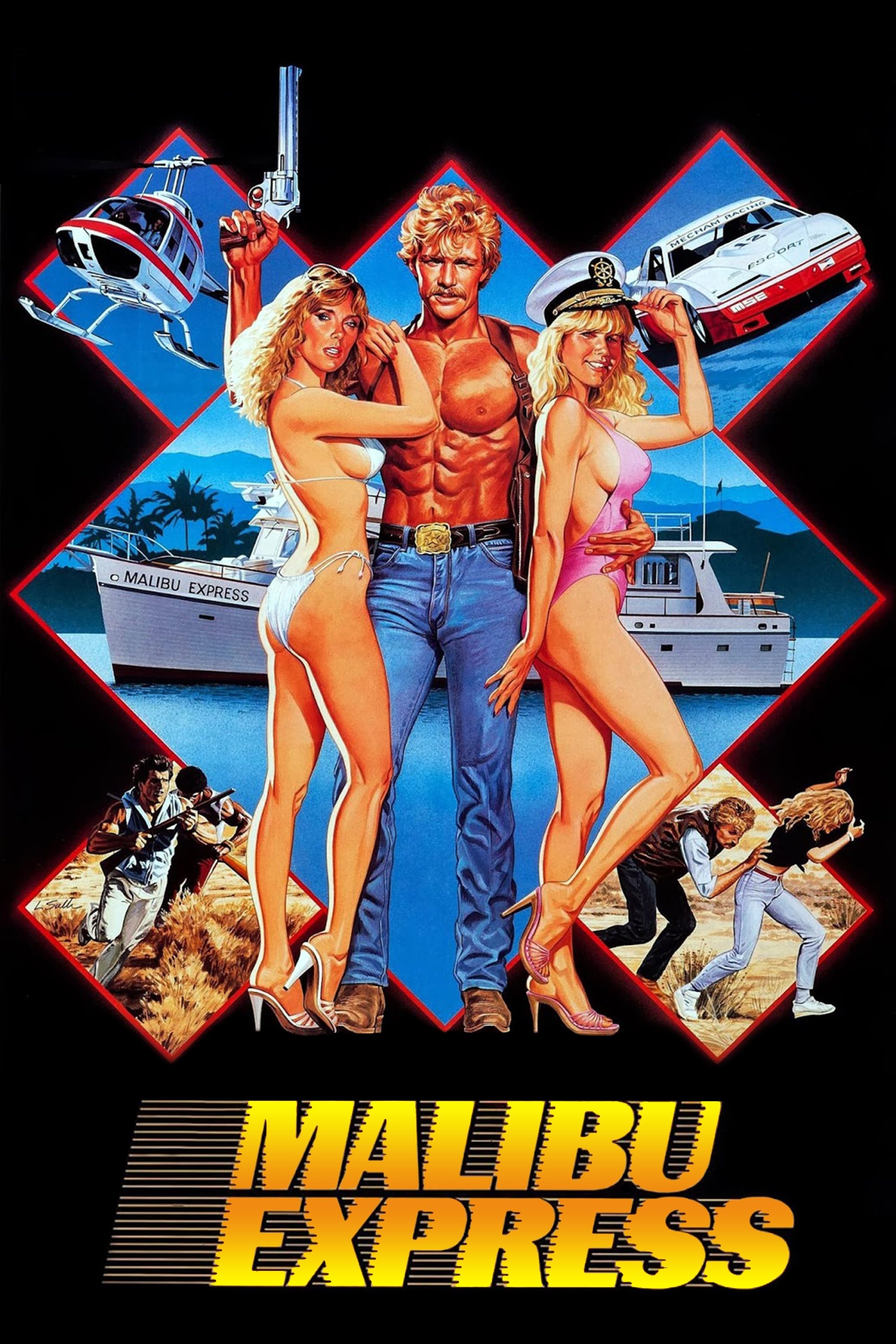  Malibu Express 