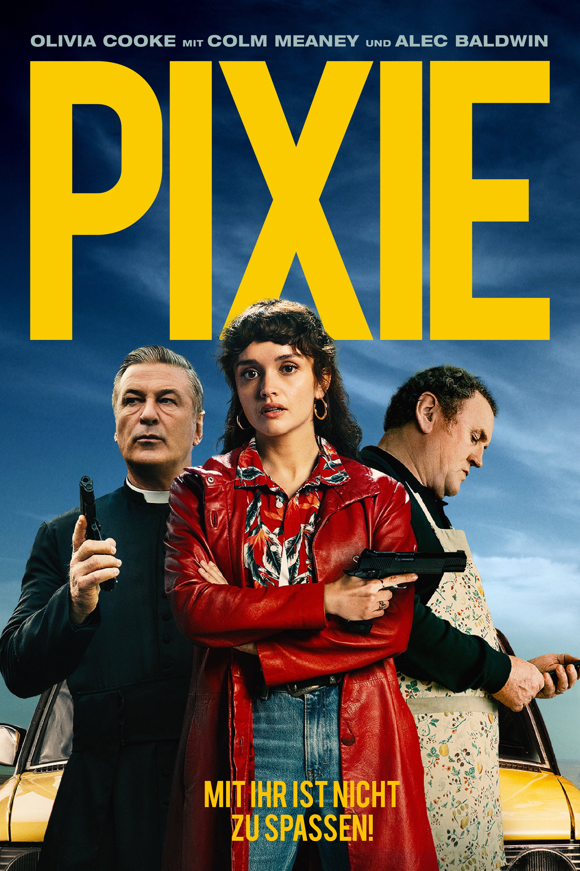  Pixie - Mit ihr ist nicht zu spaßen! 