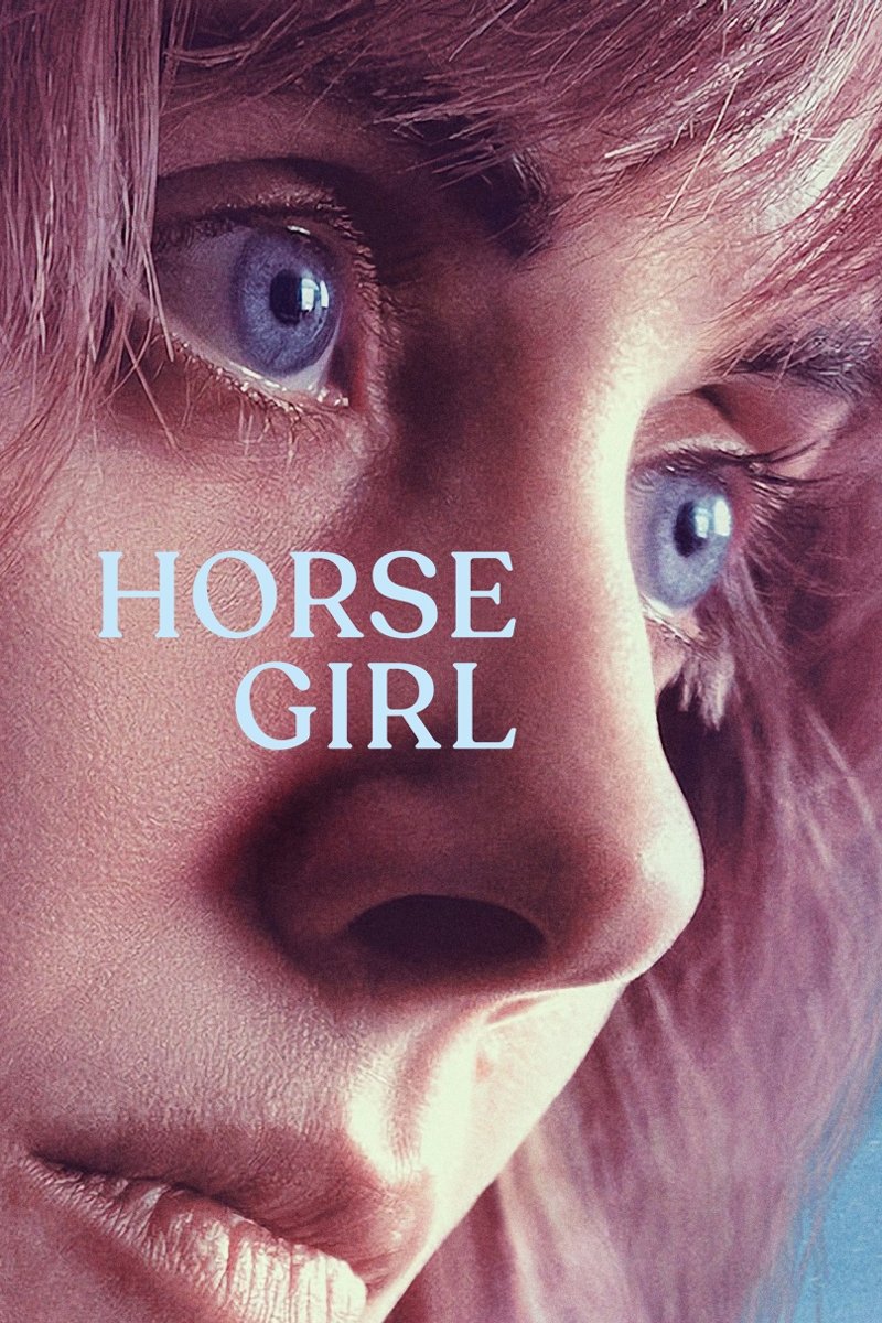  Horse Girl 