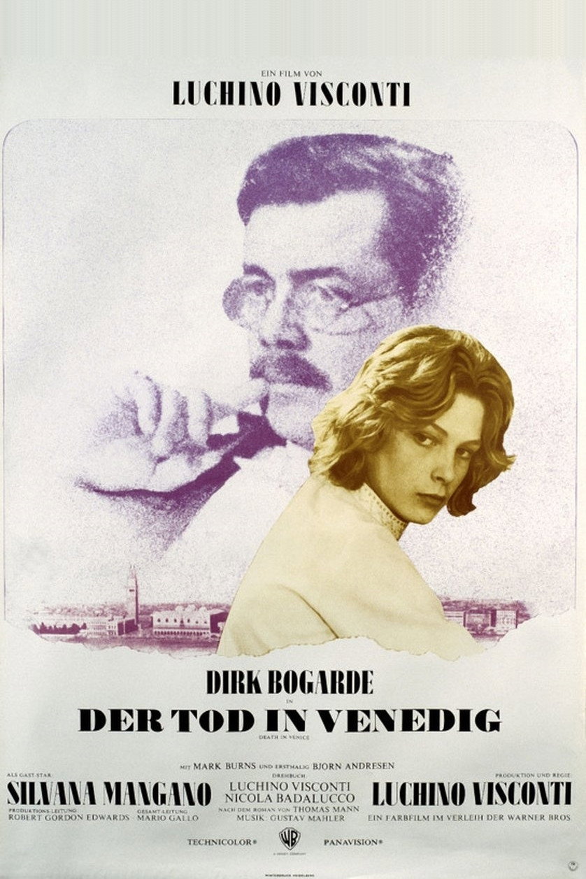  Der Tod in Venedig 