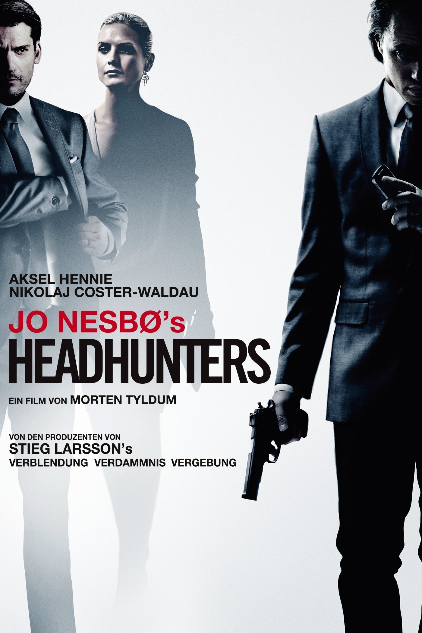  Headhunters 
