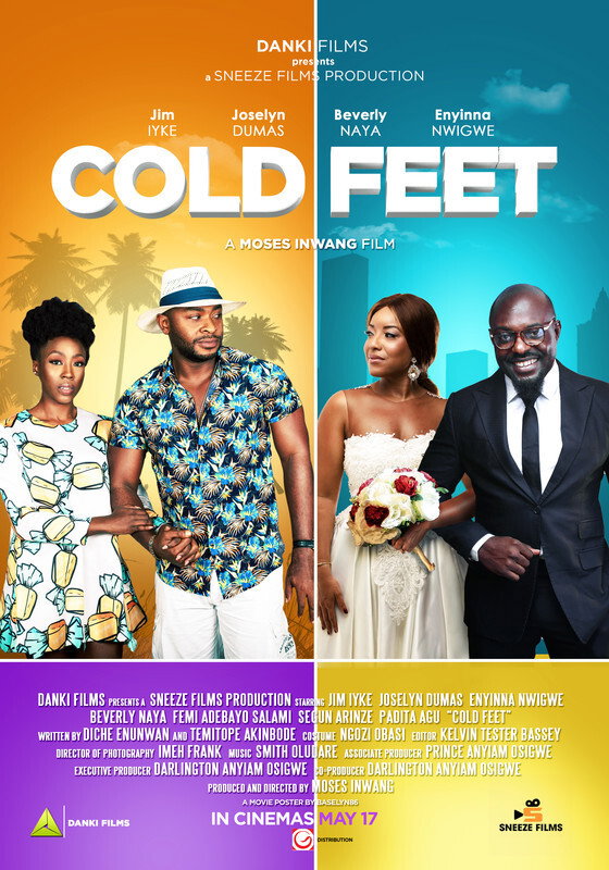  Cold Feet 