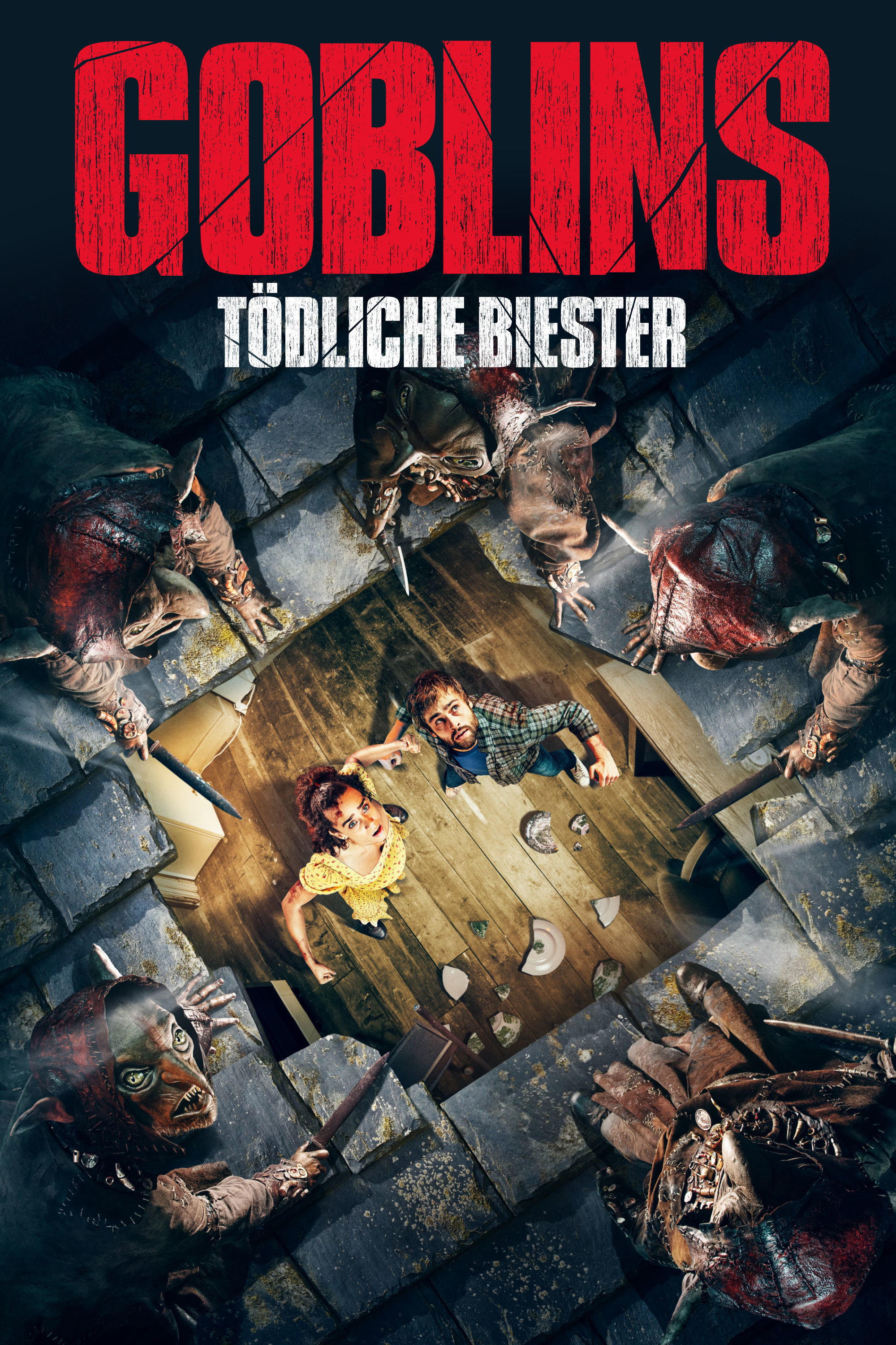 Goblins - Tödliche Biester