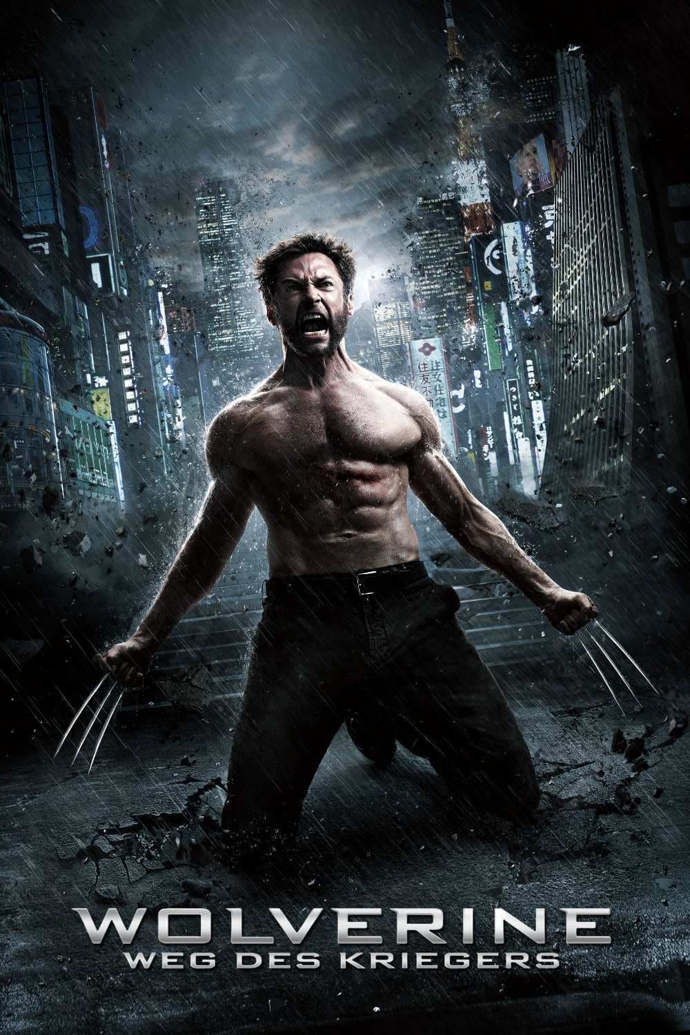  Wolverine - Weg des Kriegers 