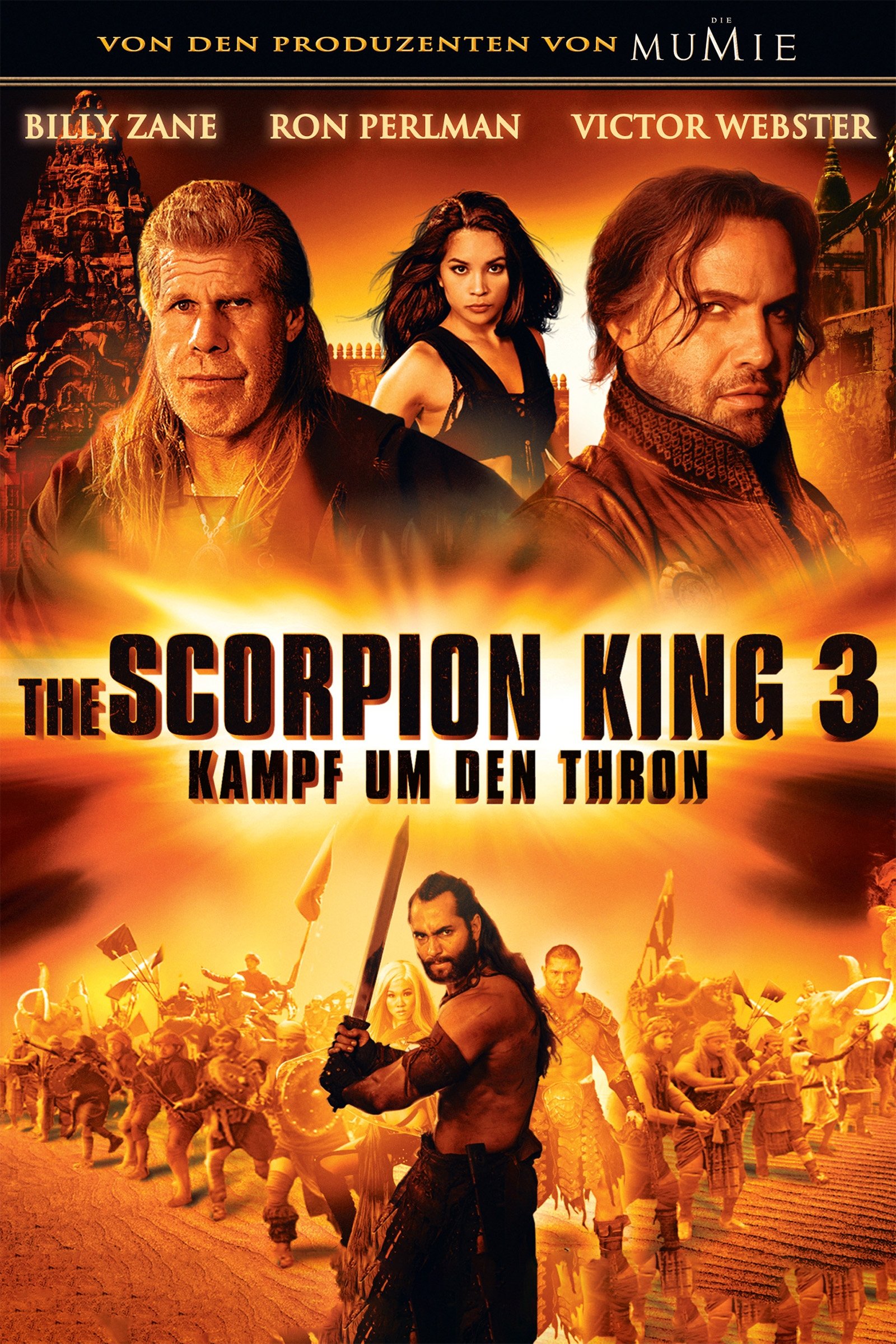  The Scorpion King 3 - Kampf um den Thron 