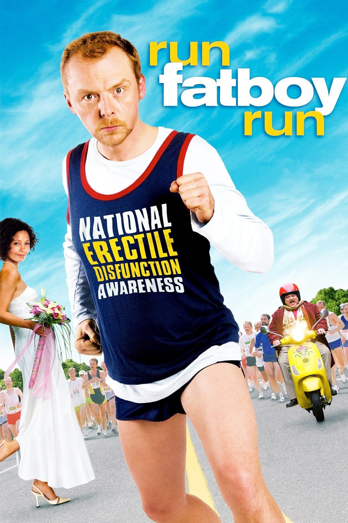  Run Fatboy Run 