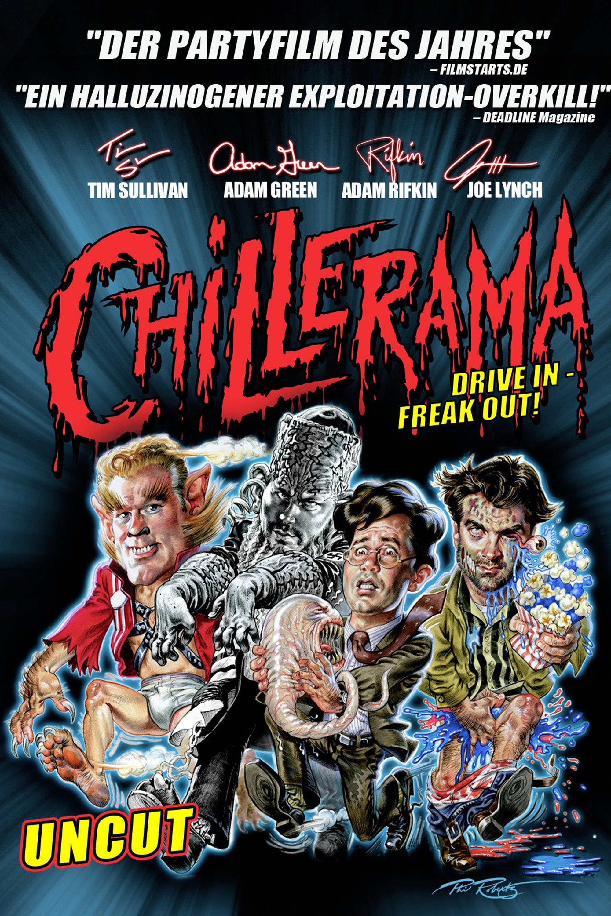  Chillerama 