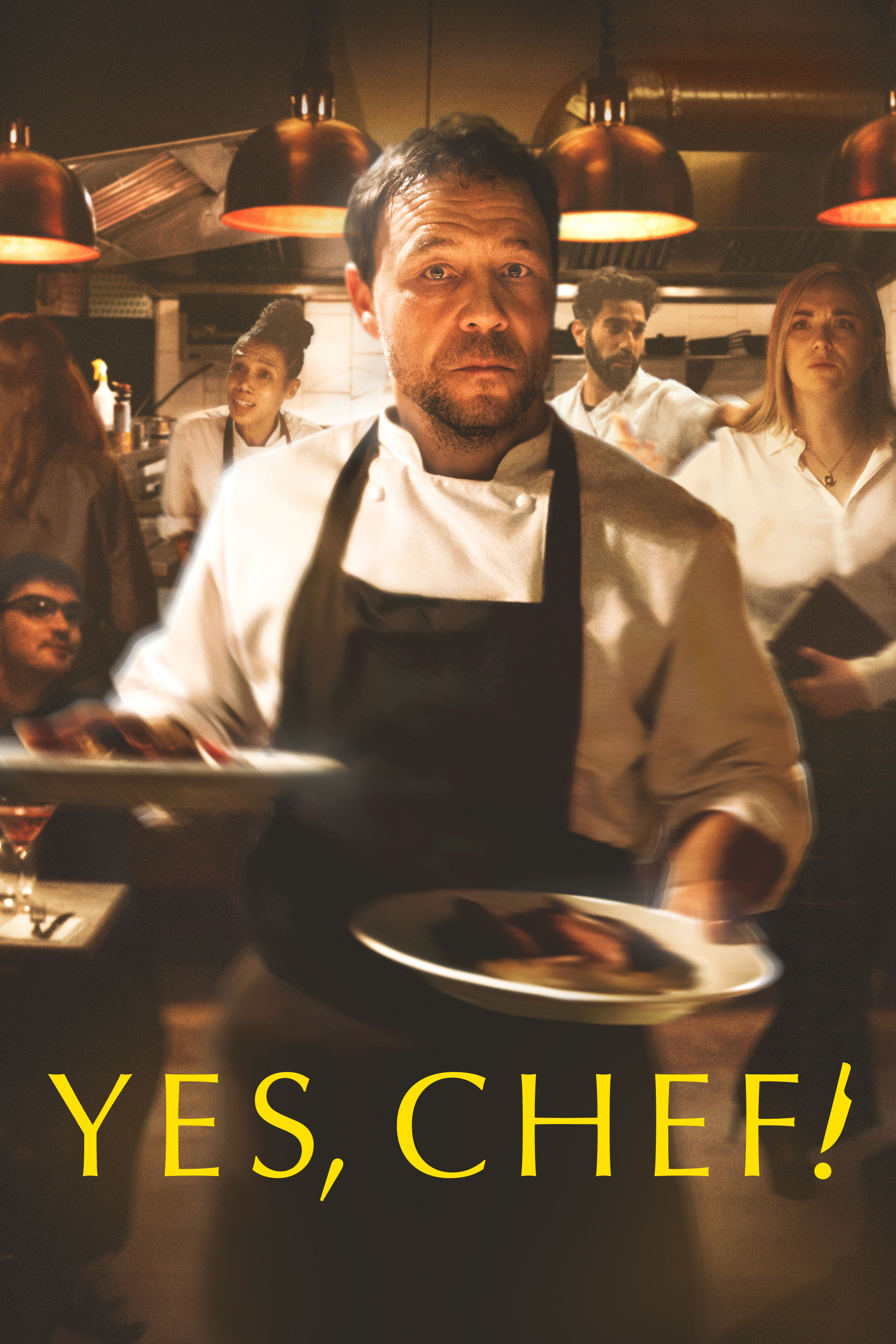  Yes, Chef! 