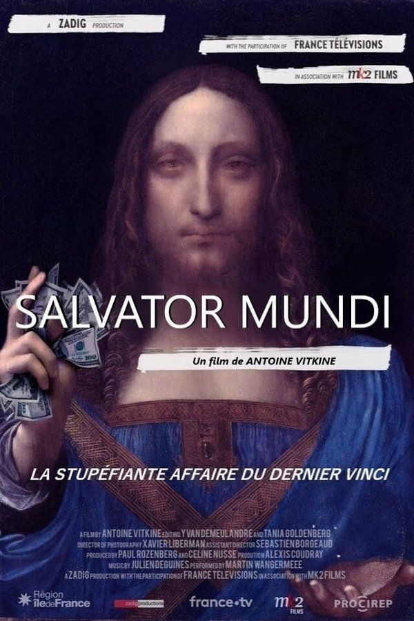 Der letzte Da Vinci – Das teuerste Kunstwerk der Welt 