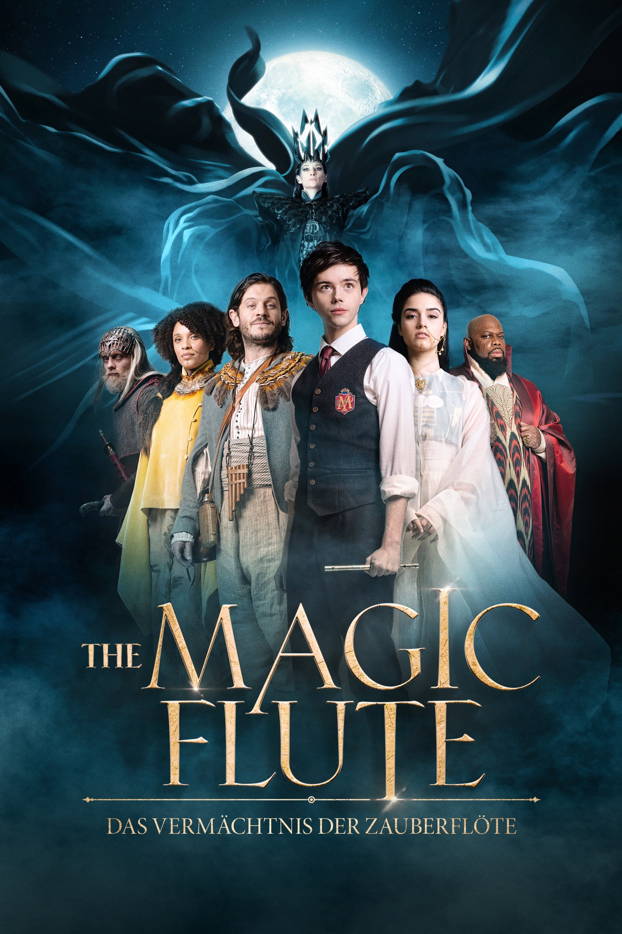  The Magic Flute - Das Vermächtnis der Zauberflöte 