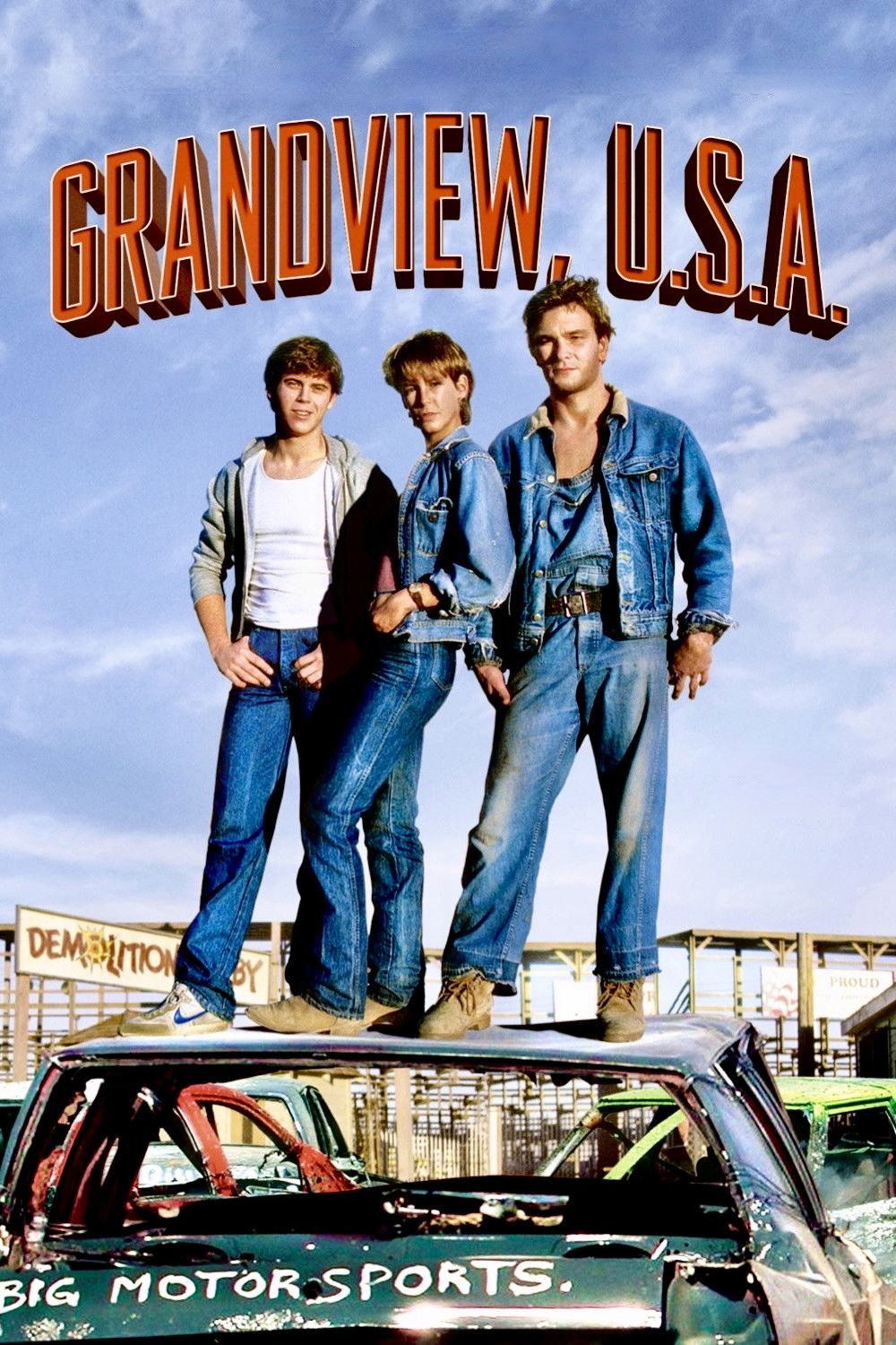  Speedway Trio 