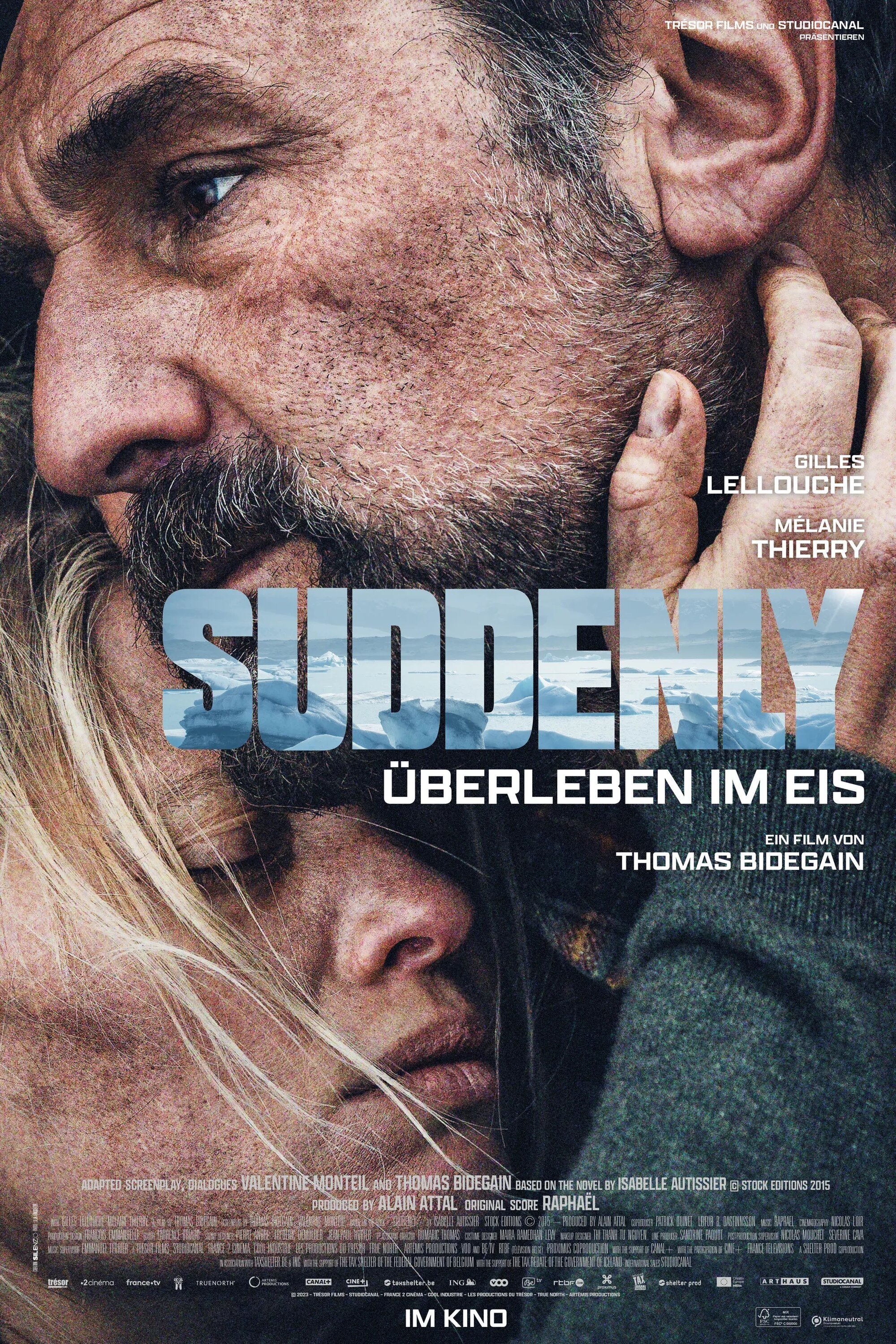  Suddenly - Überleben im Eis 