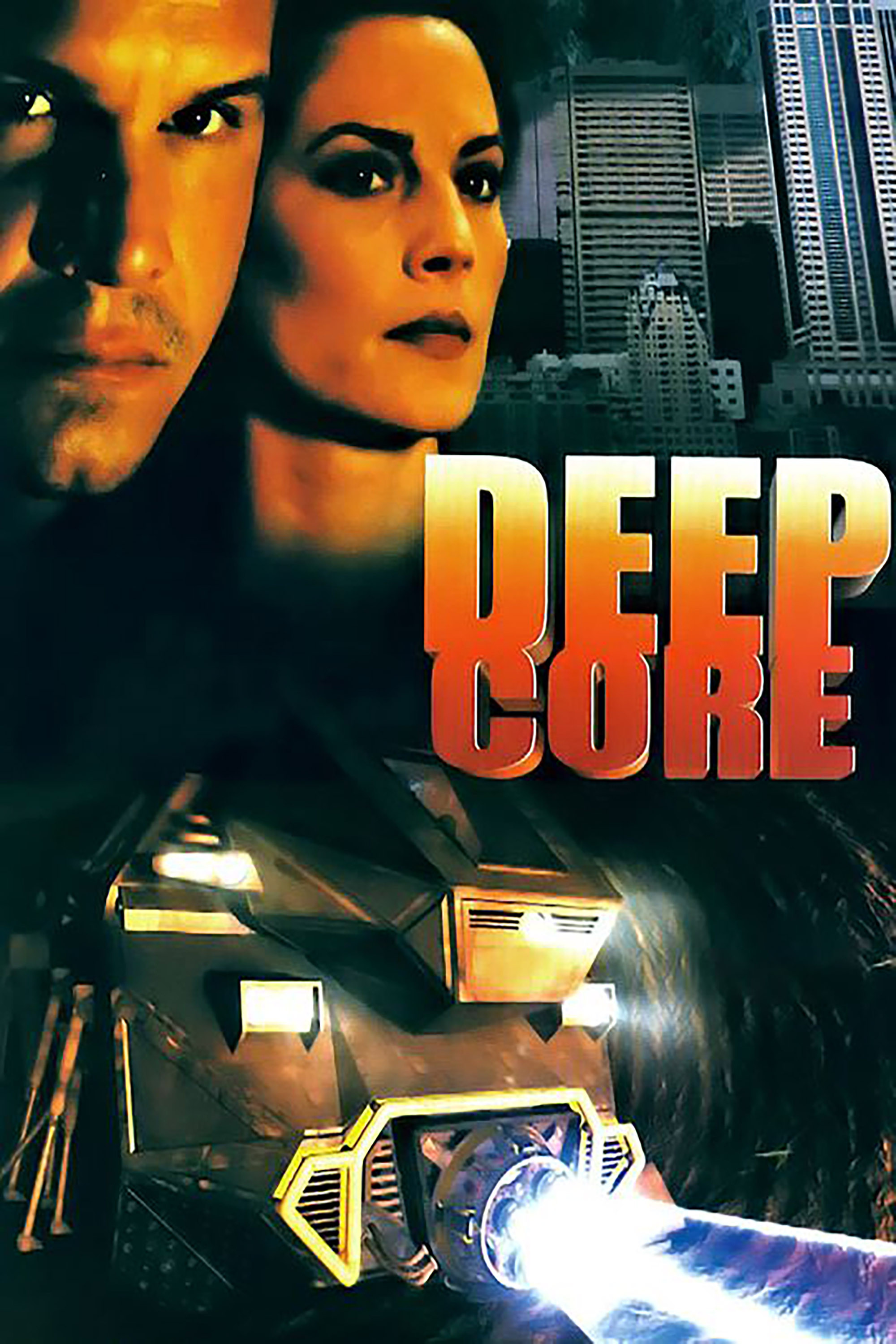  Deep Core - Die Erde brennt 