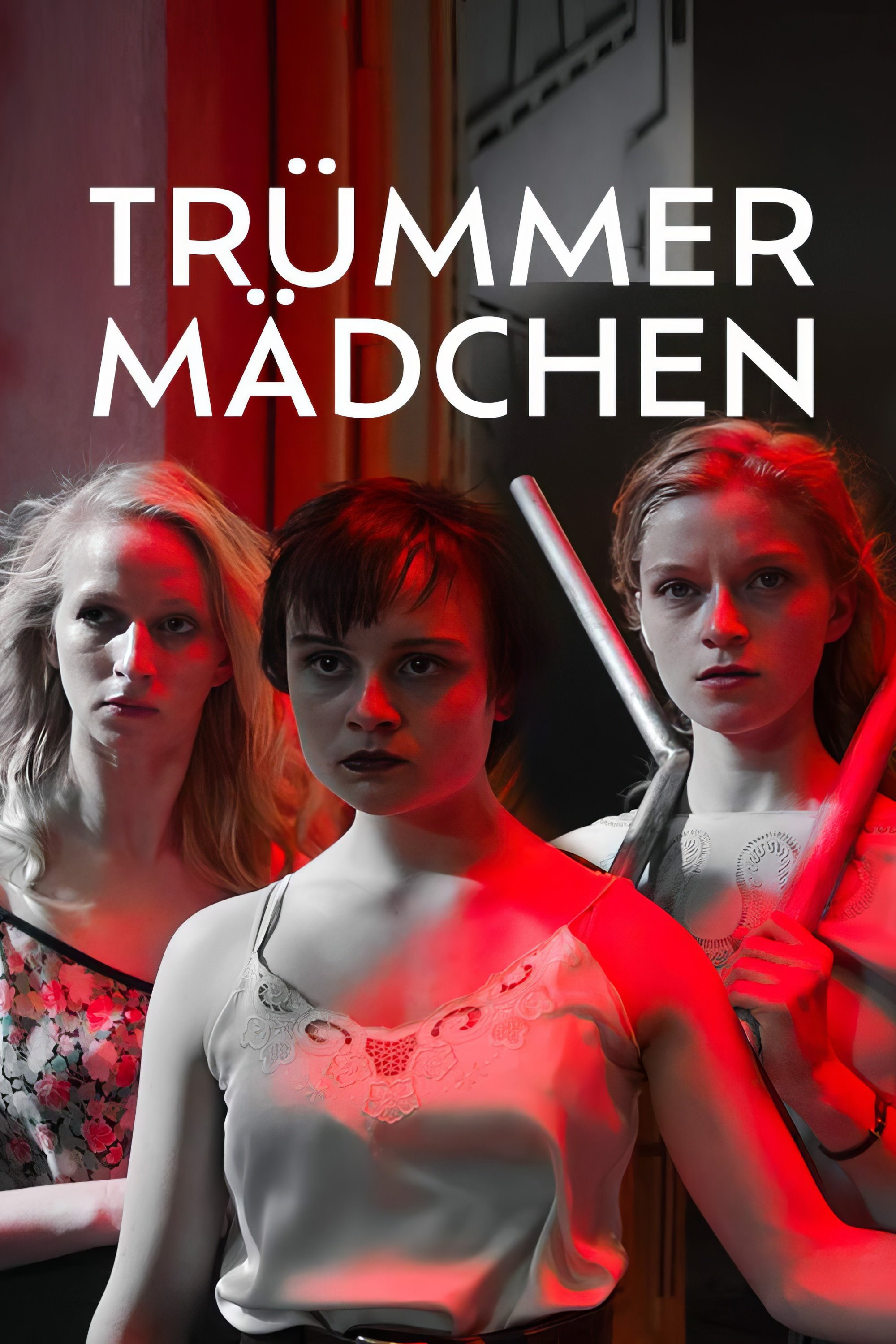  Trümmermädchen - Die Geschichte der Charlotte Schumann 