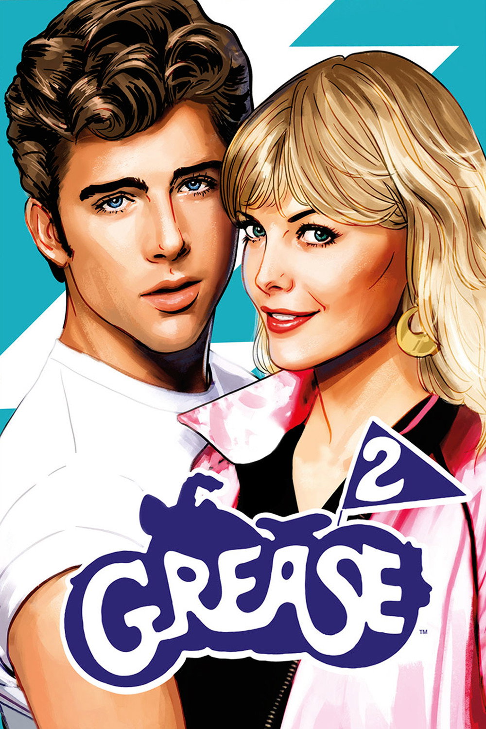  Grease 2 