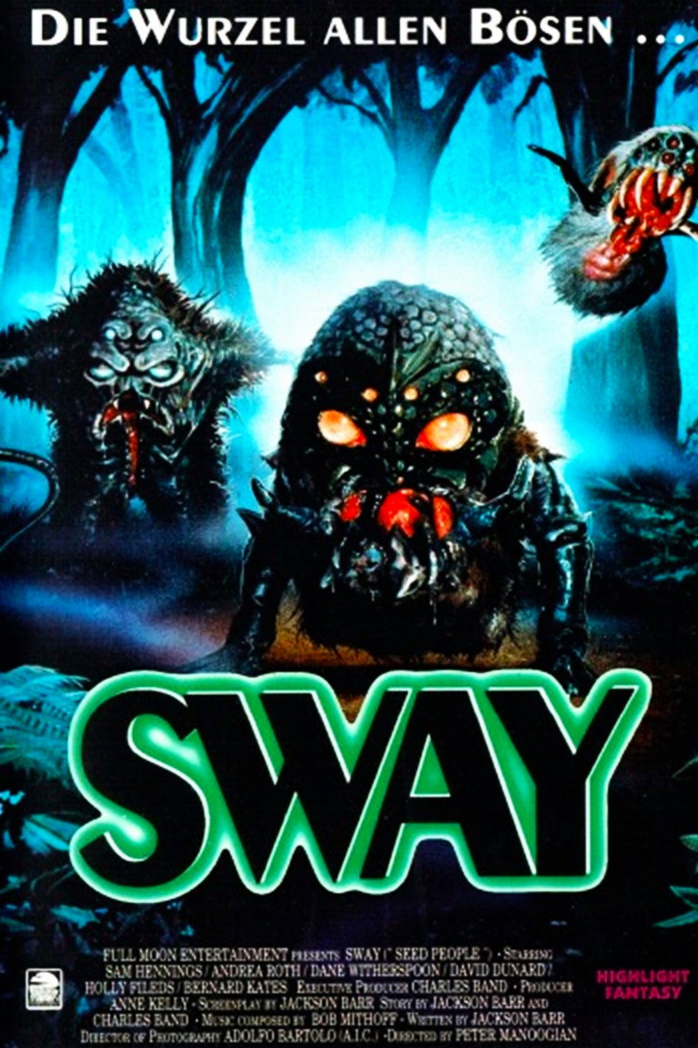  Sway 