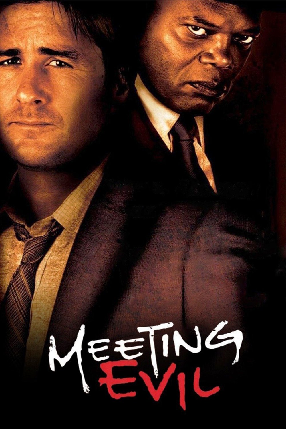  Meeting Evil 