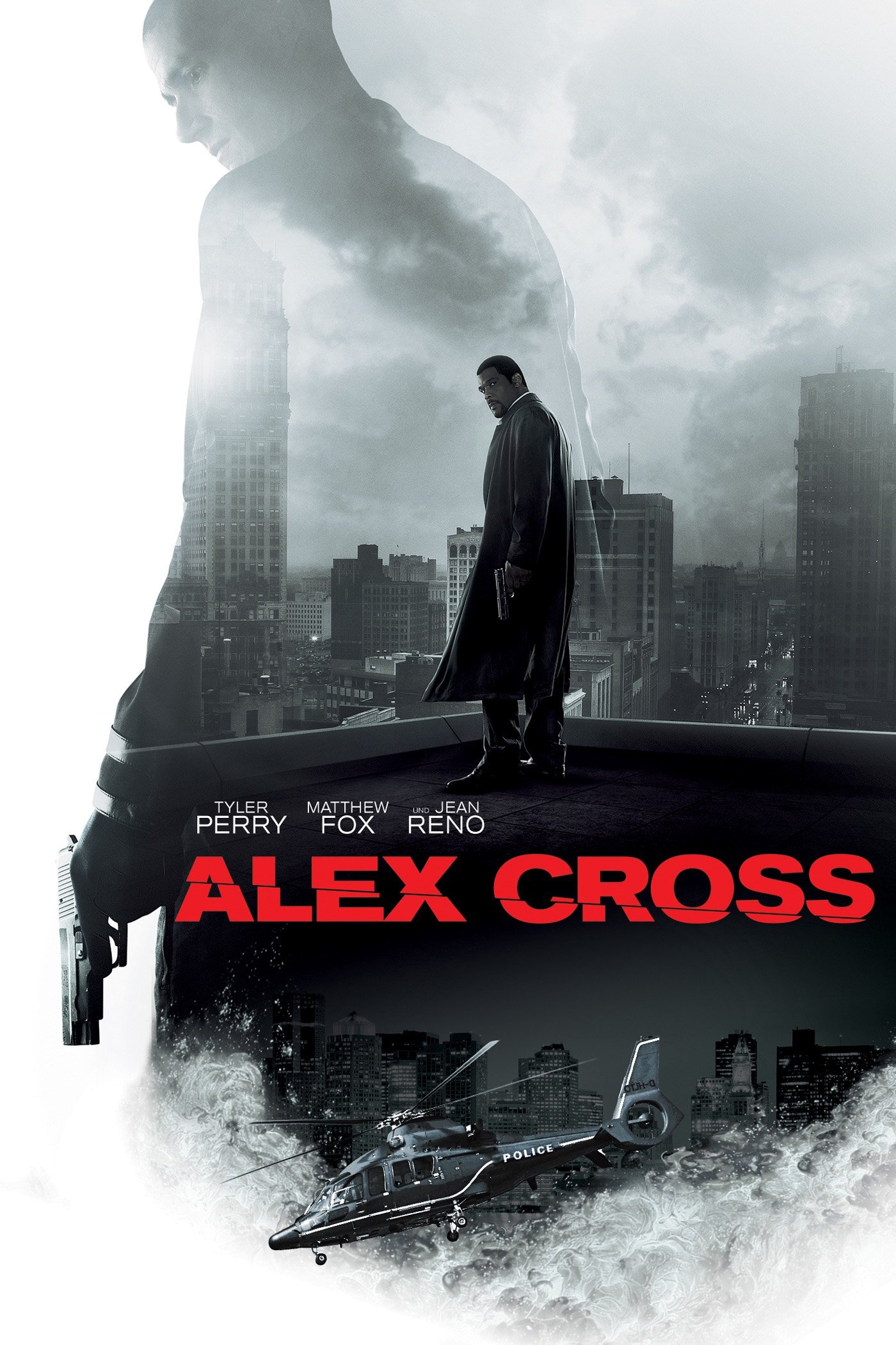  Alex Cross 