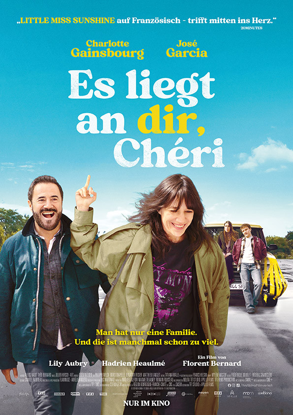  Es liegt an dir, Chéri 