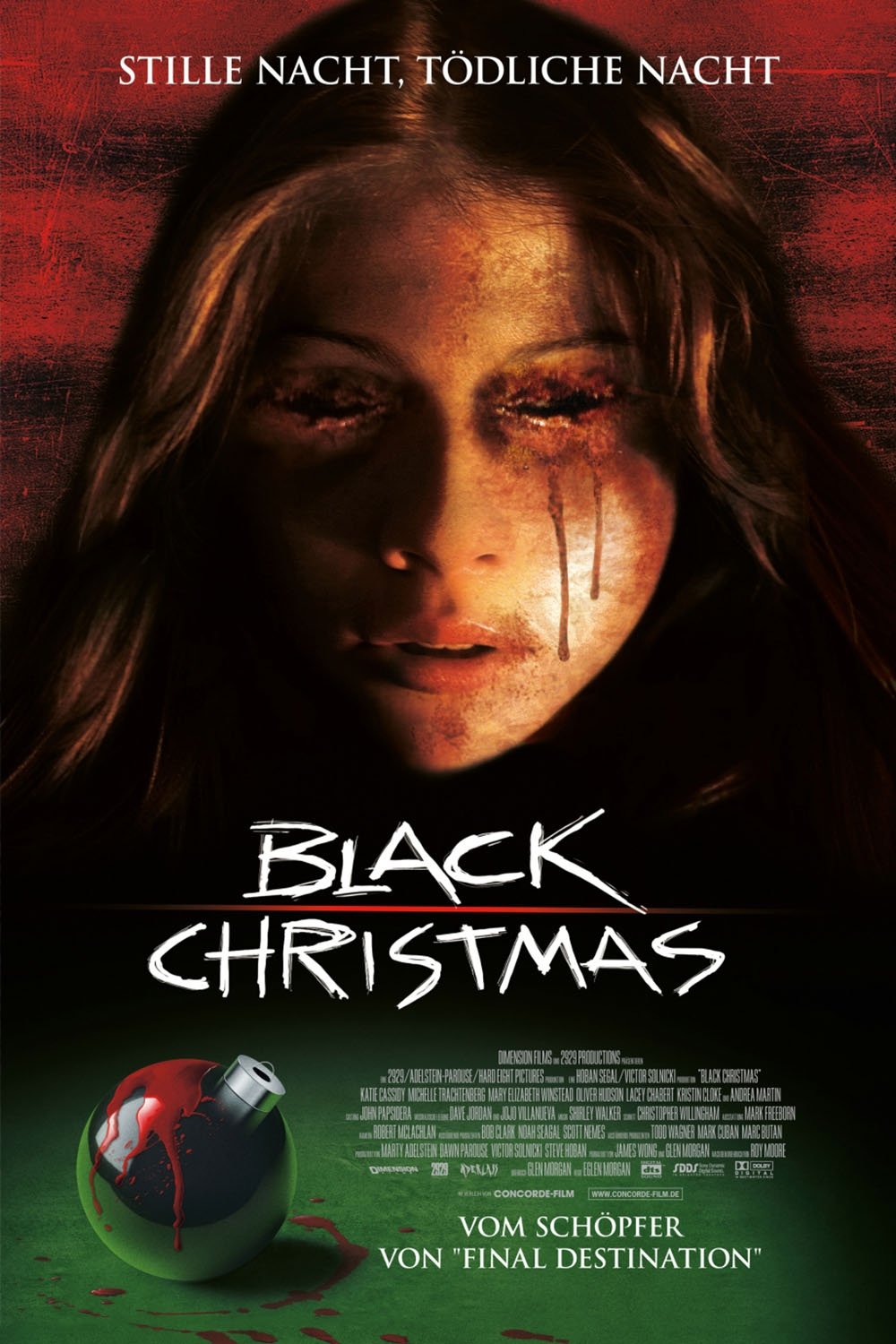  Black Christmas 
