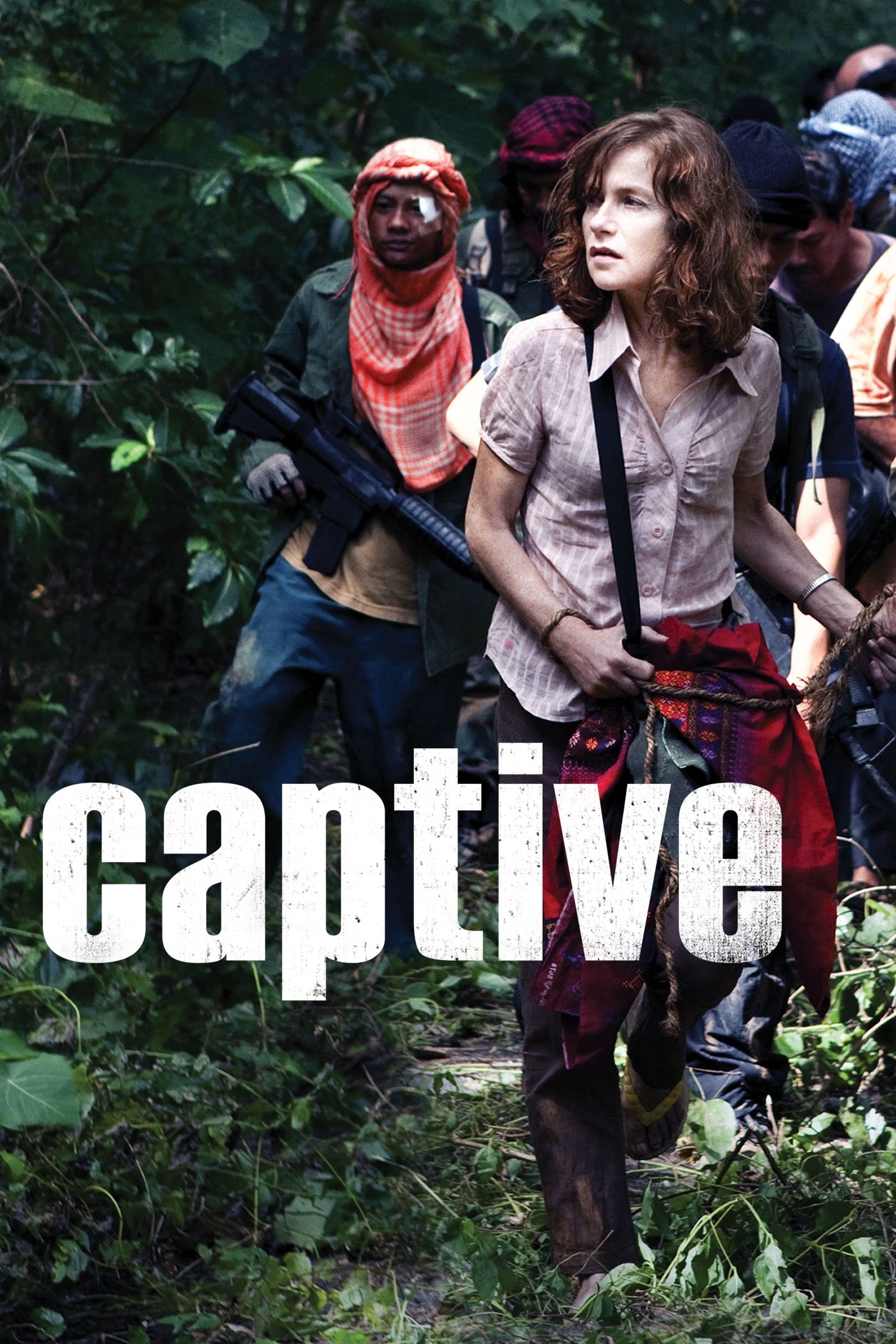  Captive 