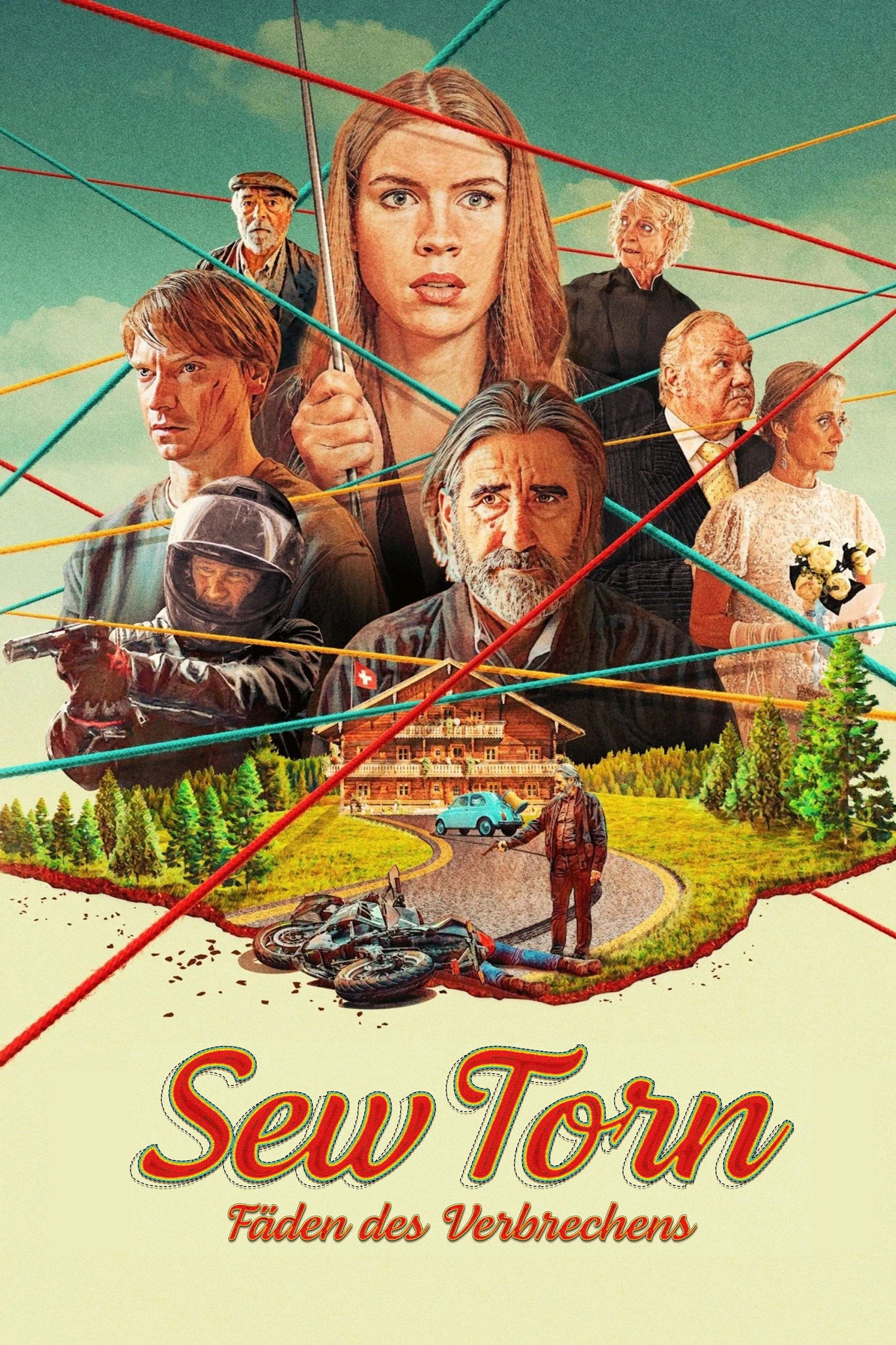  Sew Torn – Fäden des Verbrechens 