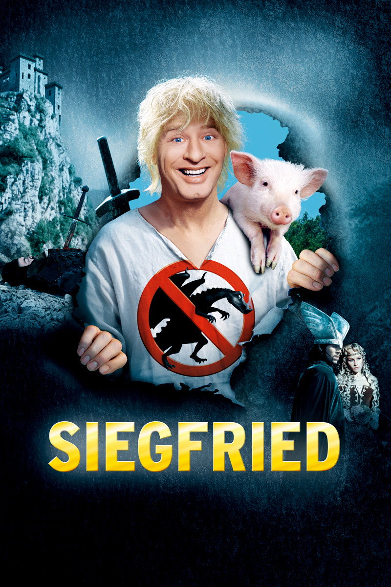  Siegfried 