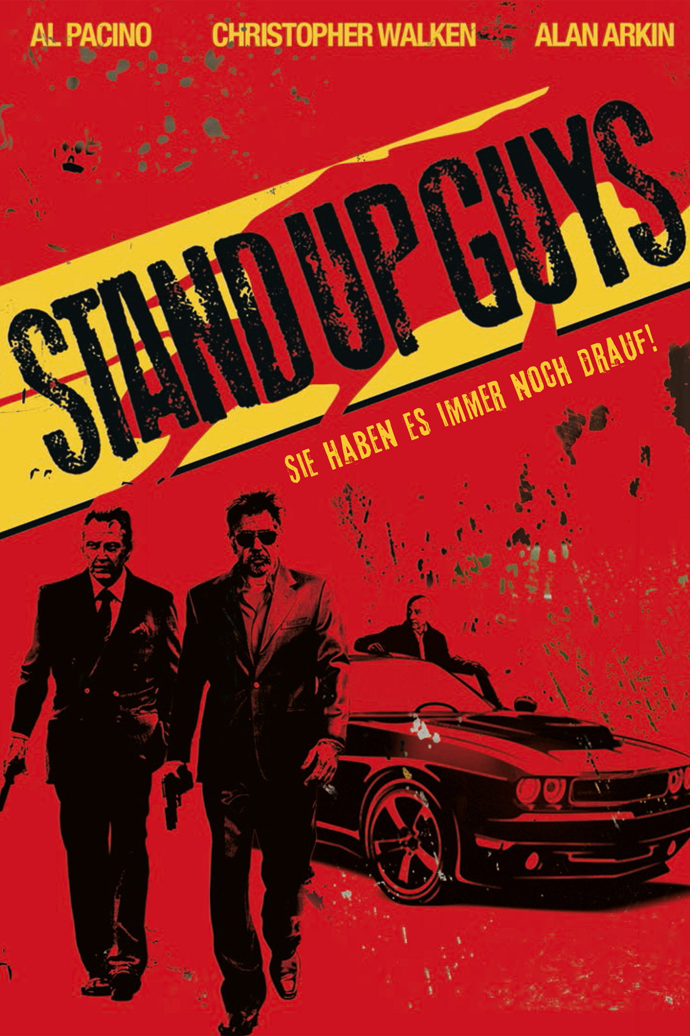  Stand Up Guys 