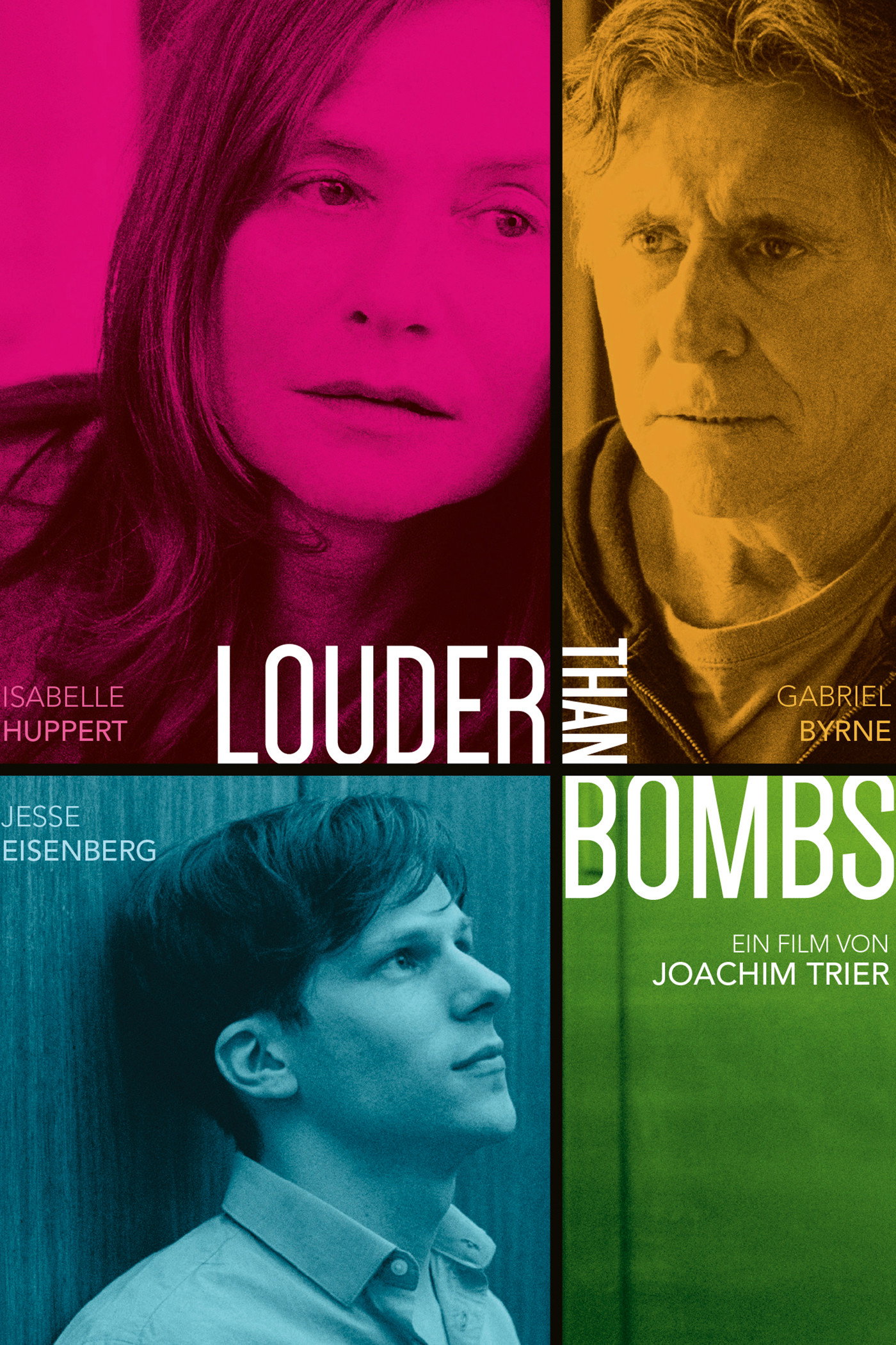  Louder Than Bombs 