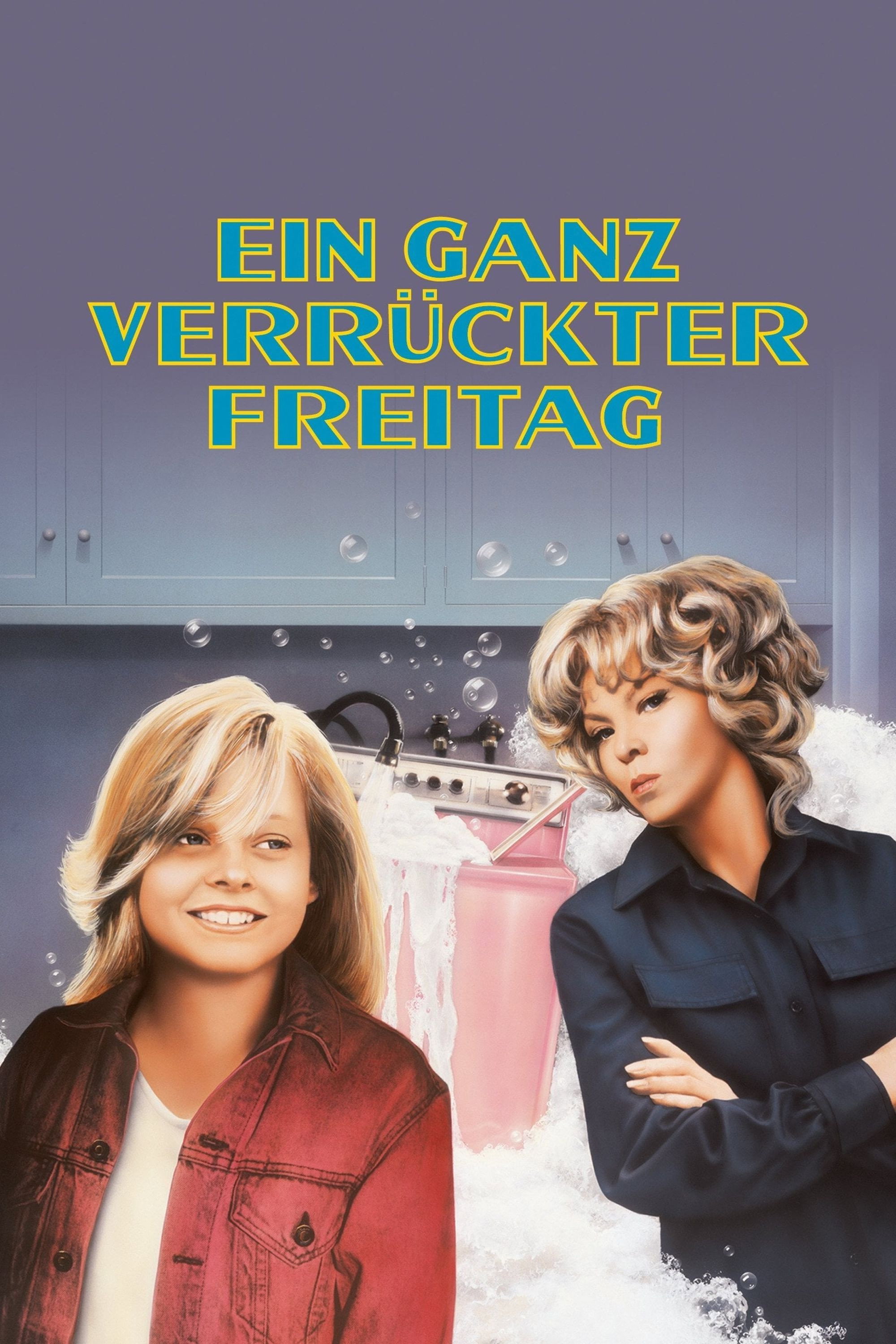  Ein ganz verrückter Freitag 