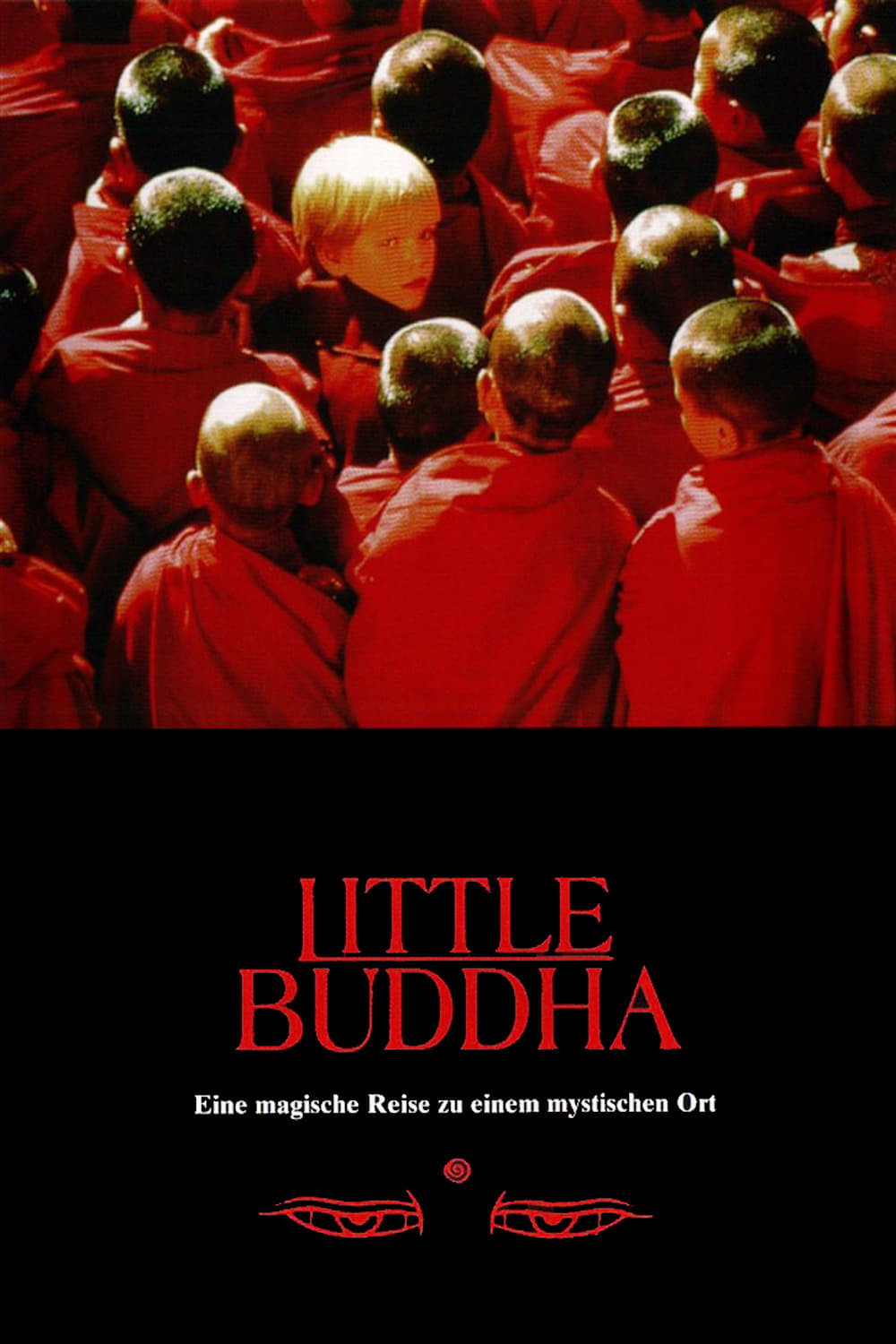  Little Buddha 