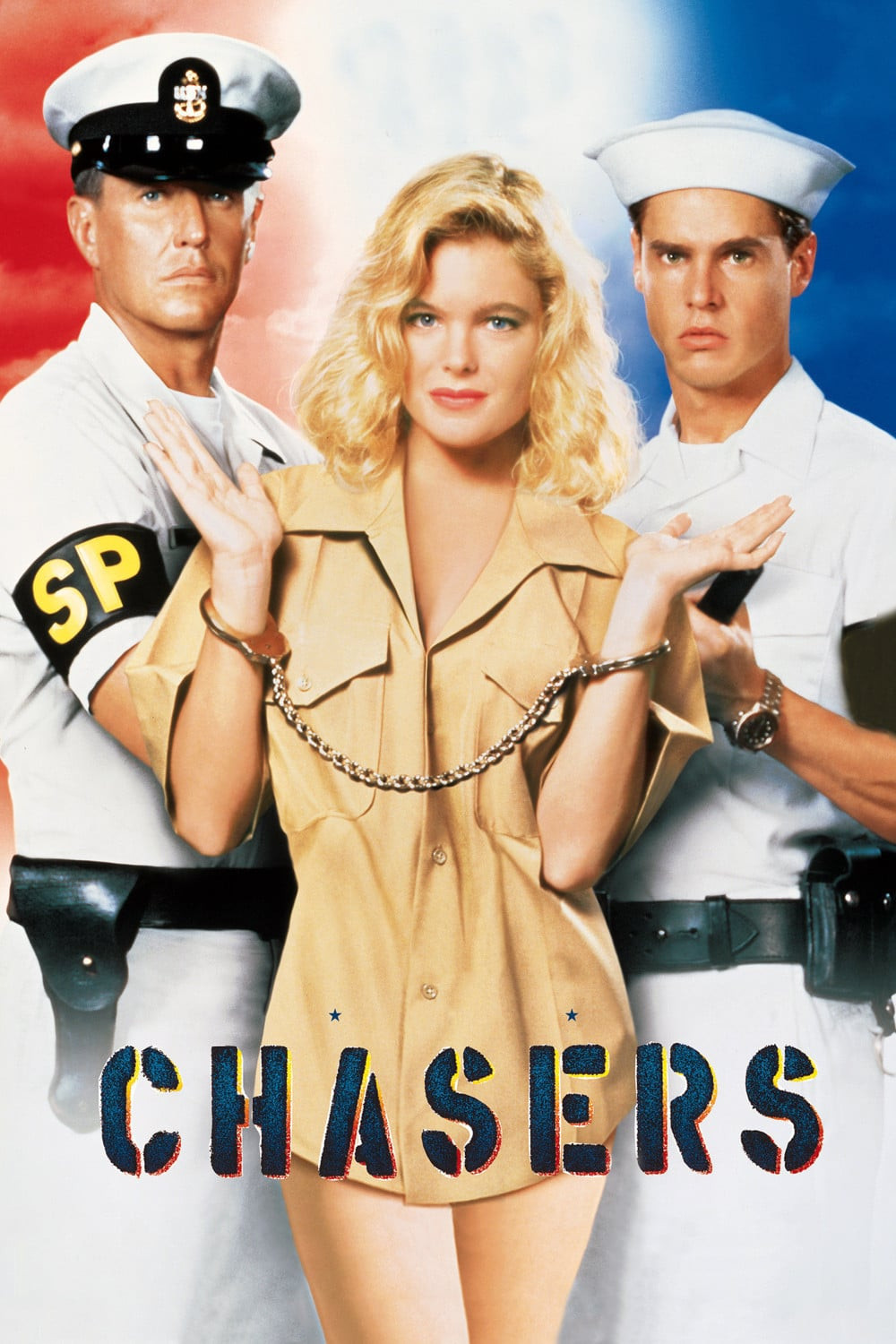  Chasers - Zu sexy für den Knast 