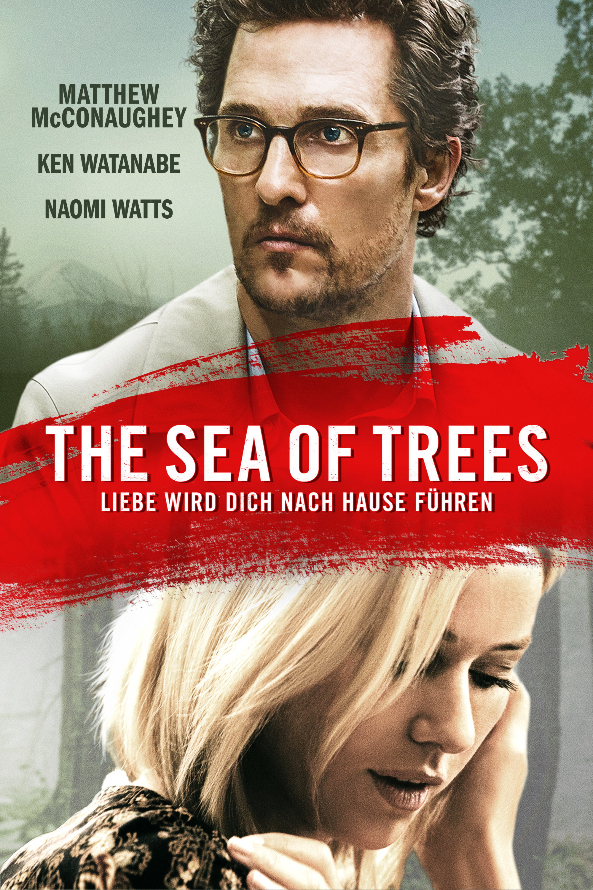  The Sea of Trees 