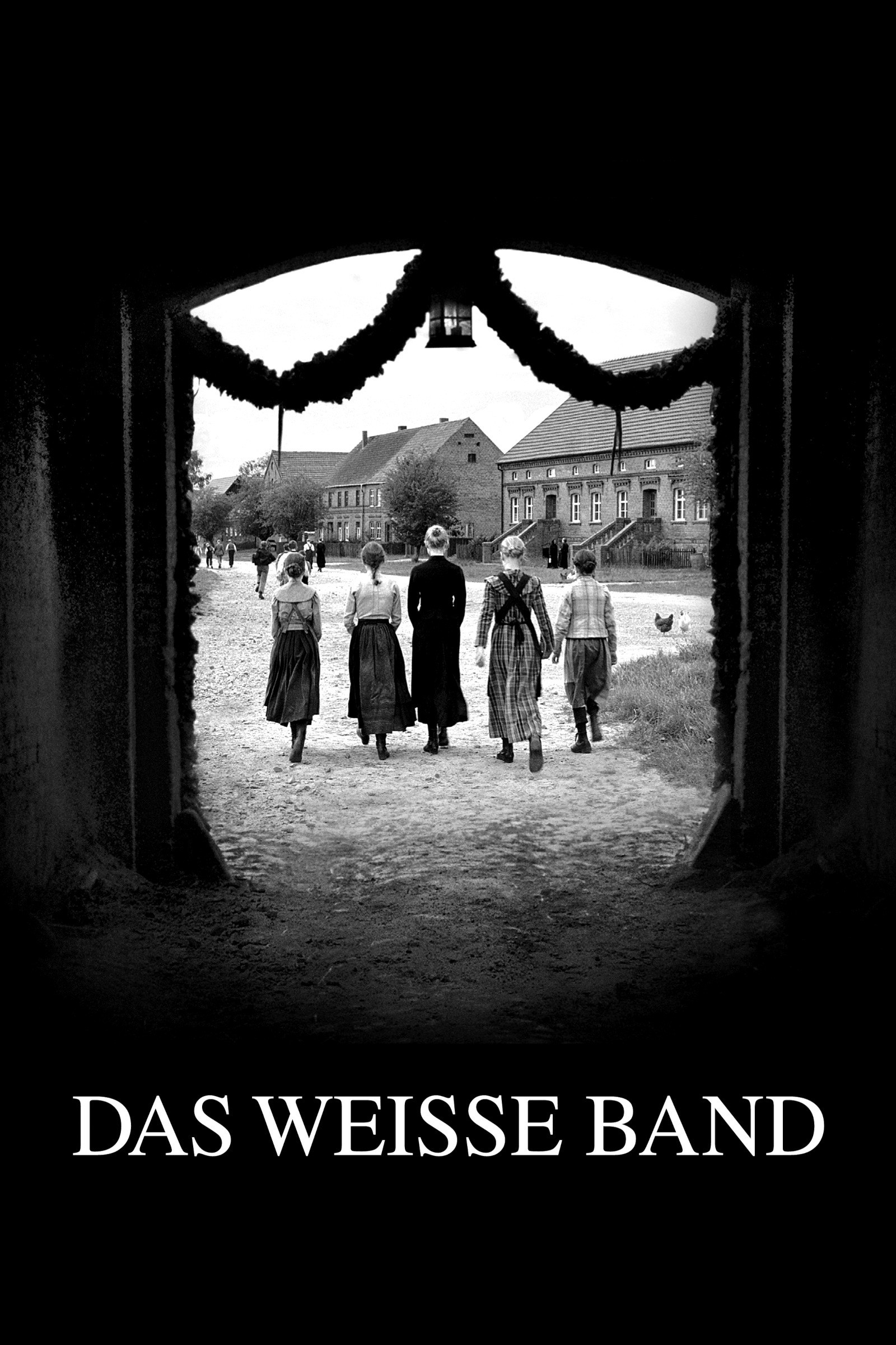  Das weiße Band - Eine deutsche Kindergeschichte 