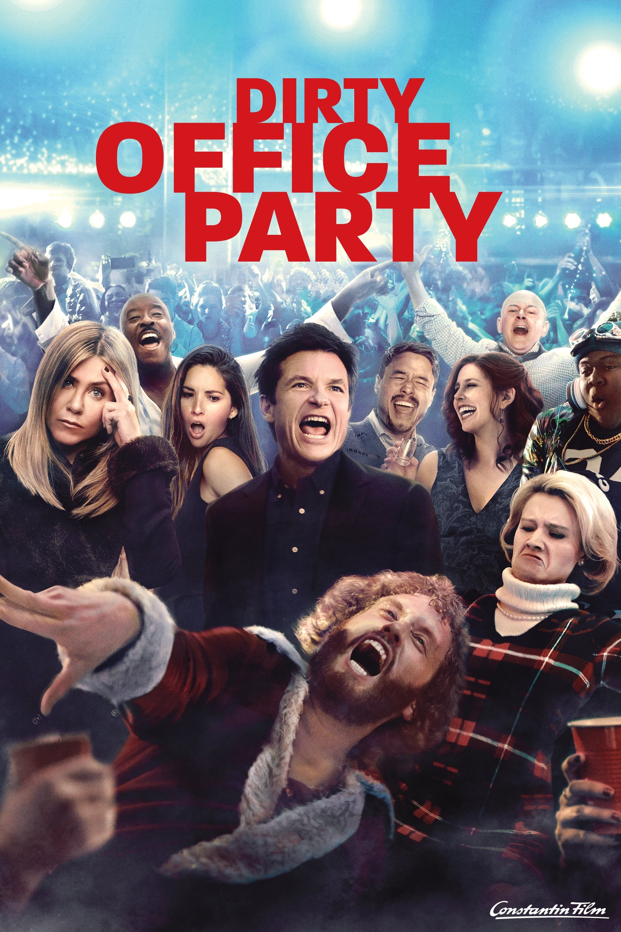  Dirty Office Party 