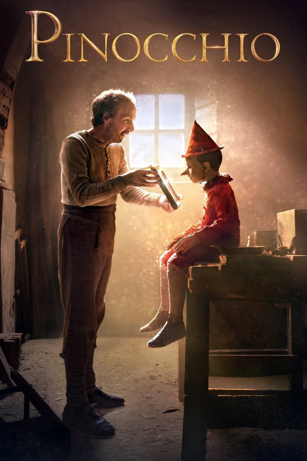  Pinocchio 